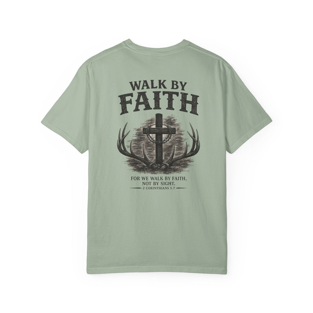 Walk By Faith Tee