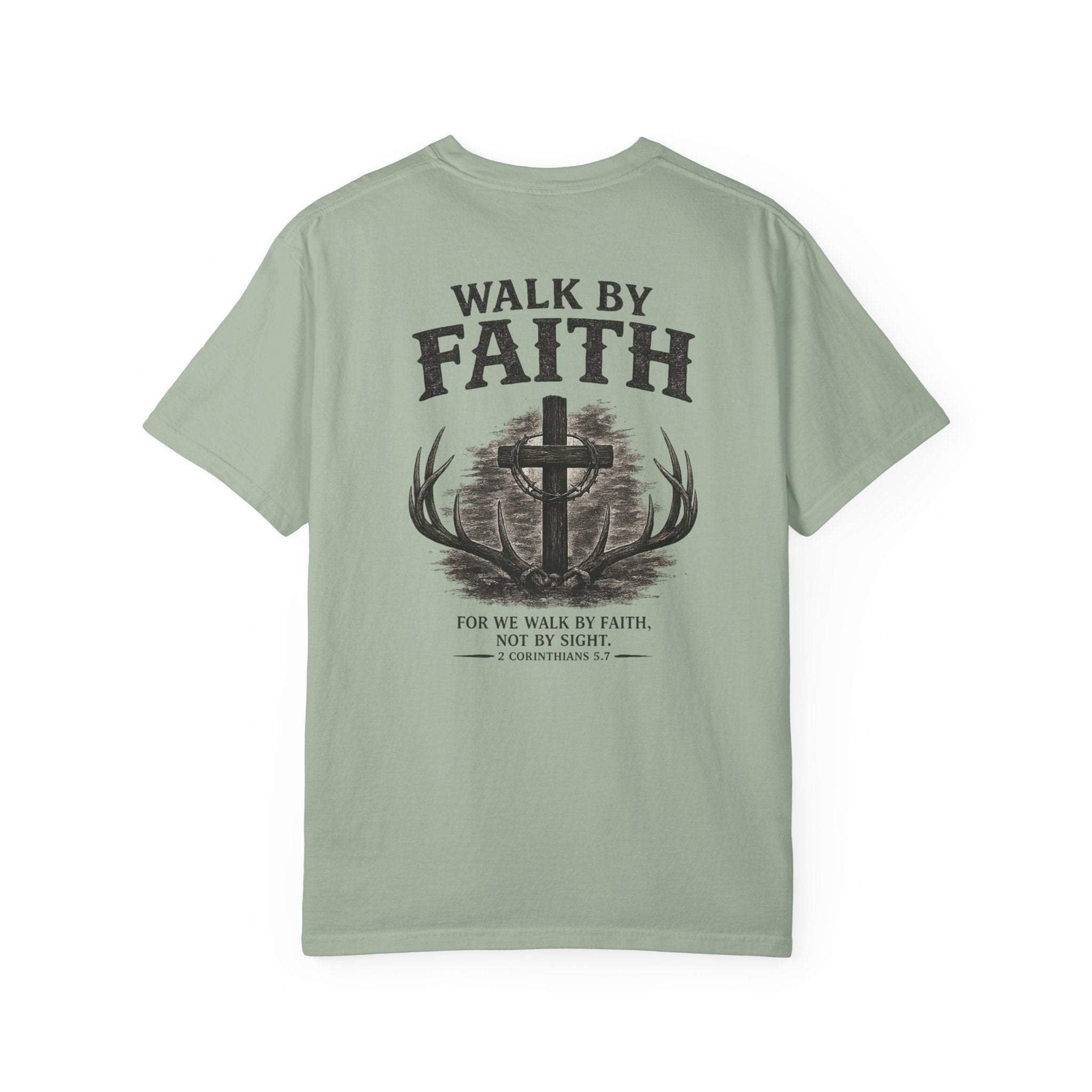 Walk By Faith Tee