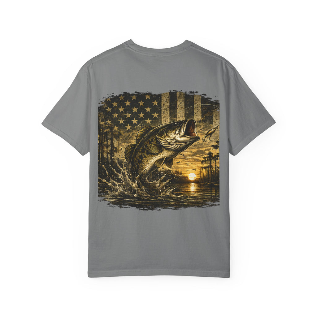 Rut & Reel Outdoors – Swamp Strike Bass Tee