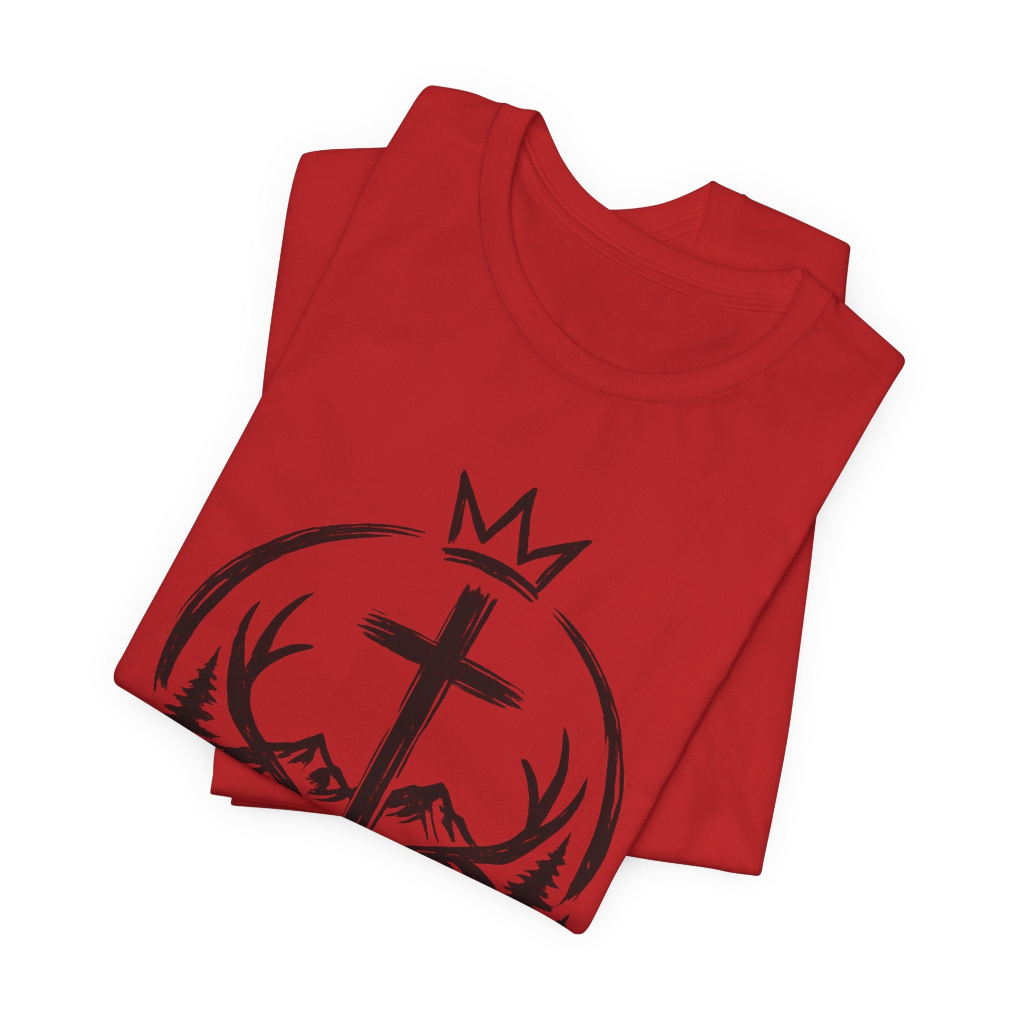 Crowned in the Wild Tee