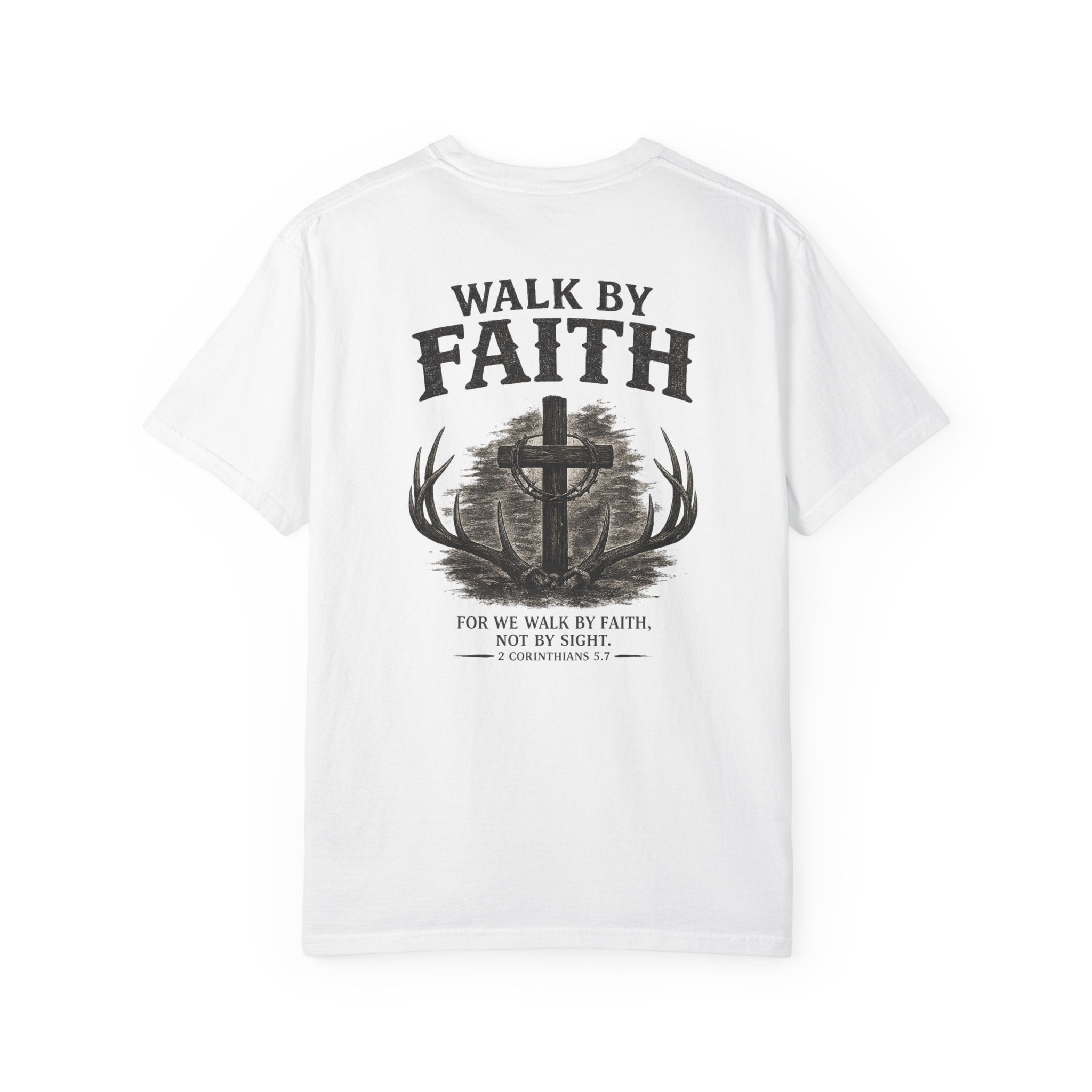 Walk By Faith Tee