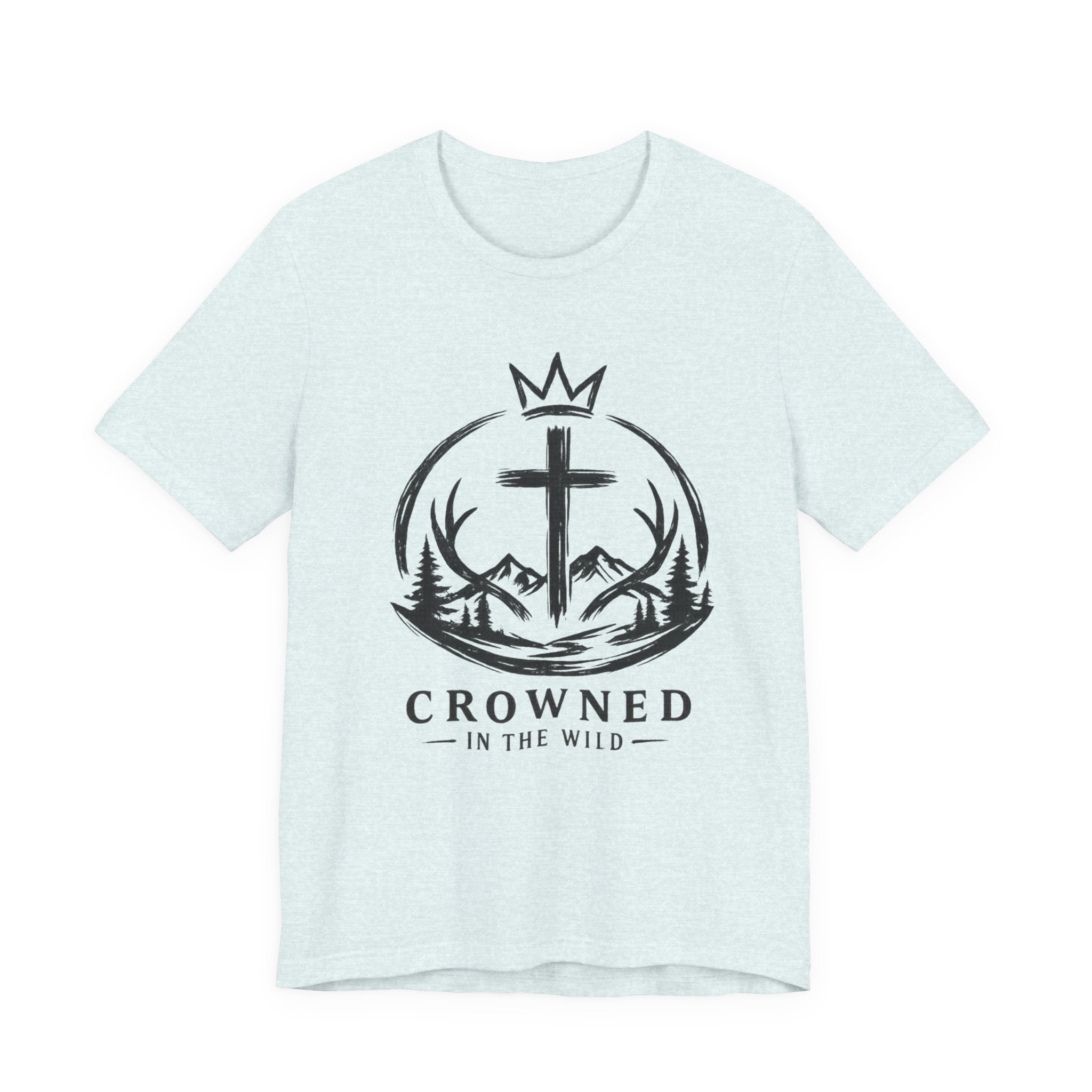 Crowned in the Wild Tee