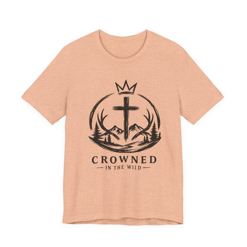 Crowned in the Wild Tee