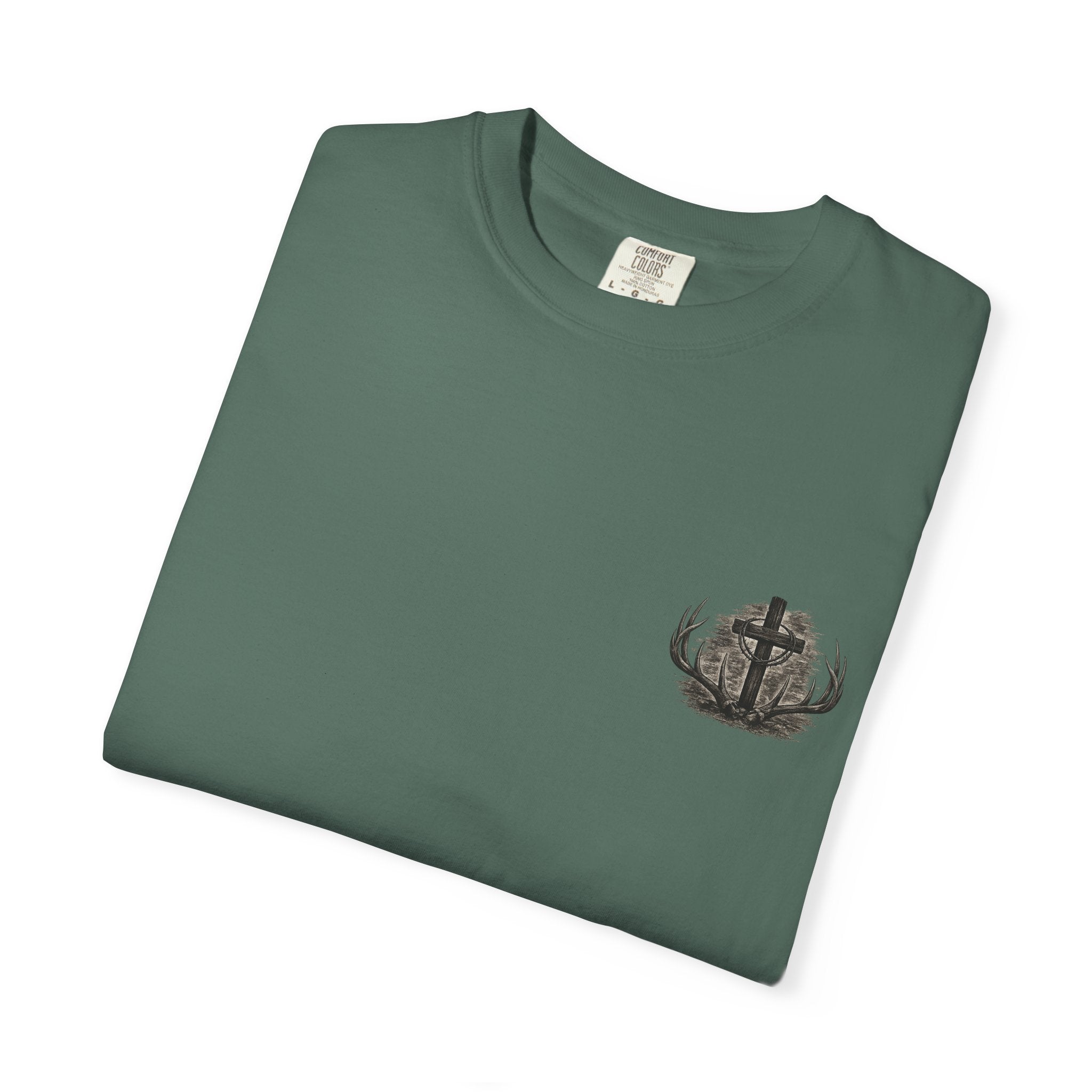 Walk By Faith Tee
