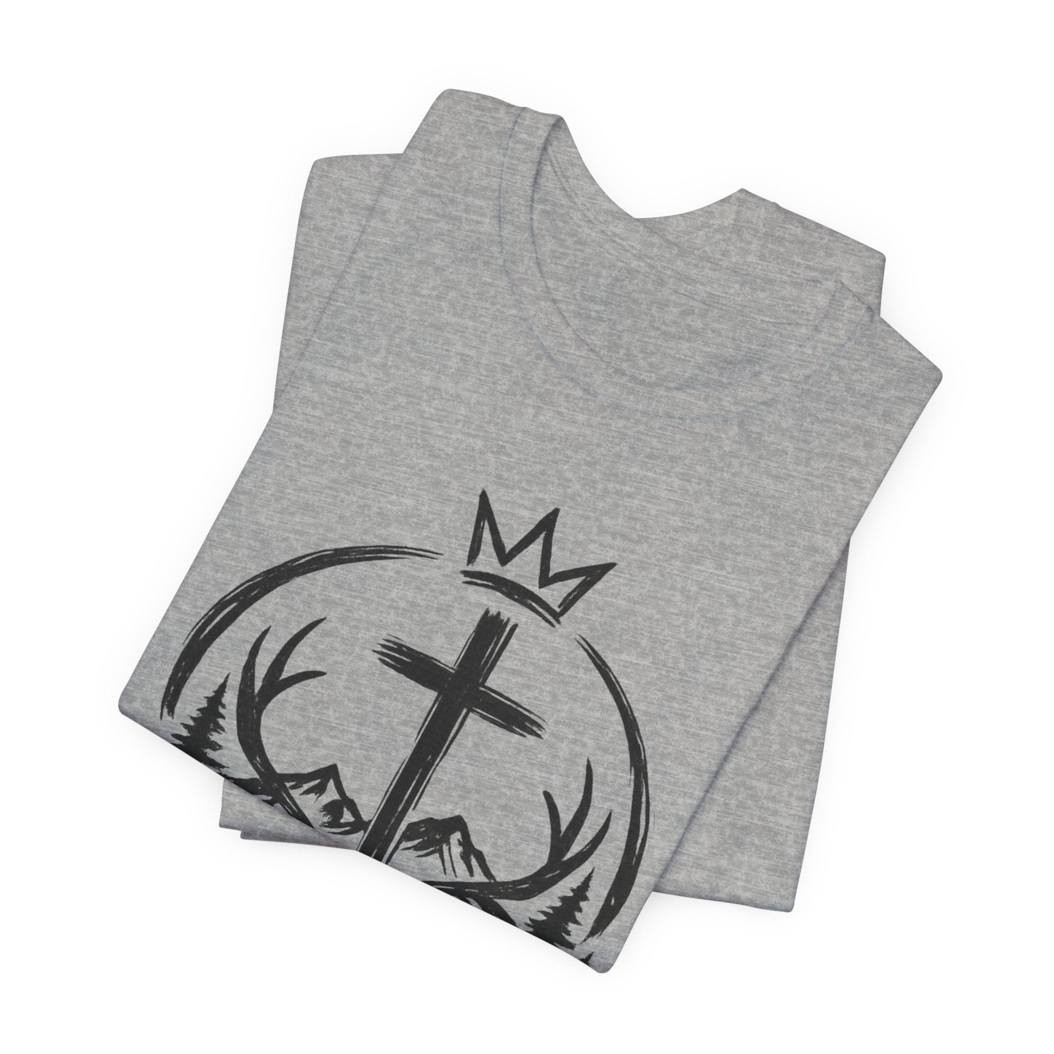 Crowned in the Wild Tee