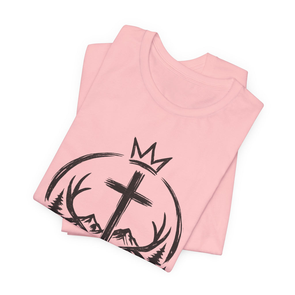 Crowned in the Wild Tee