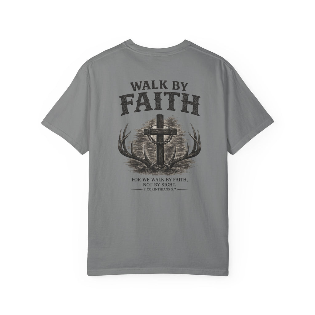 Walk By Faith Tee