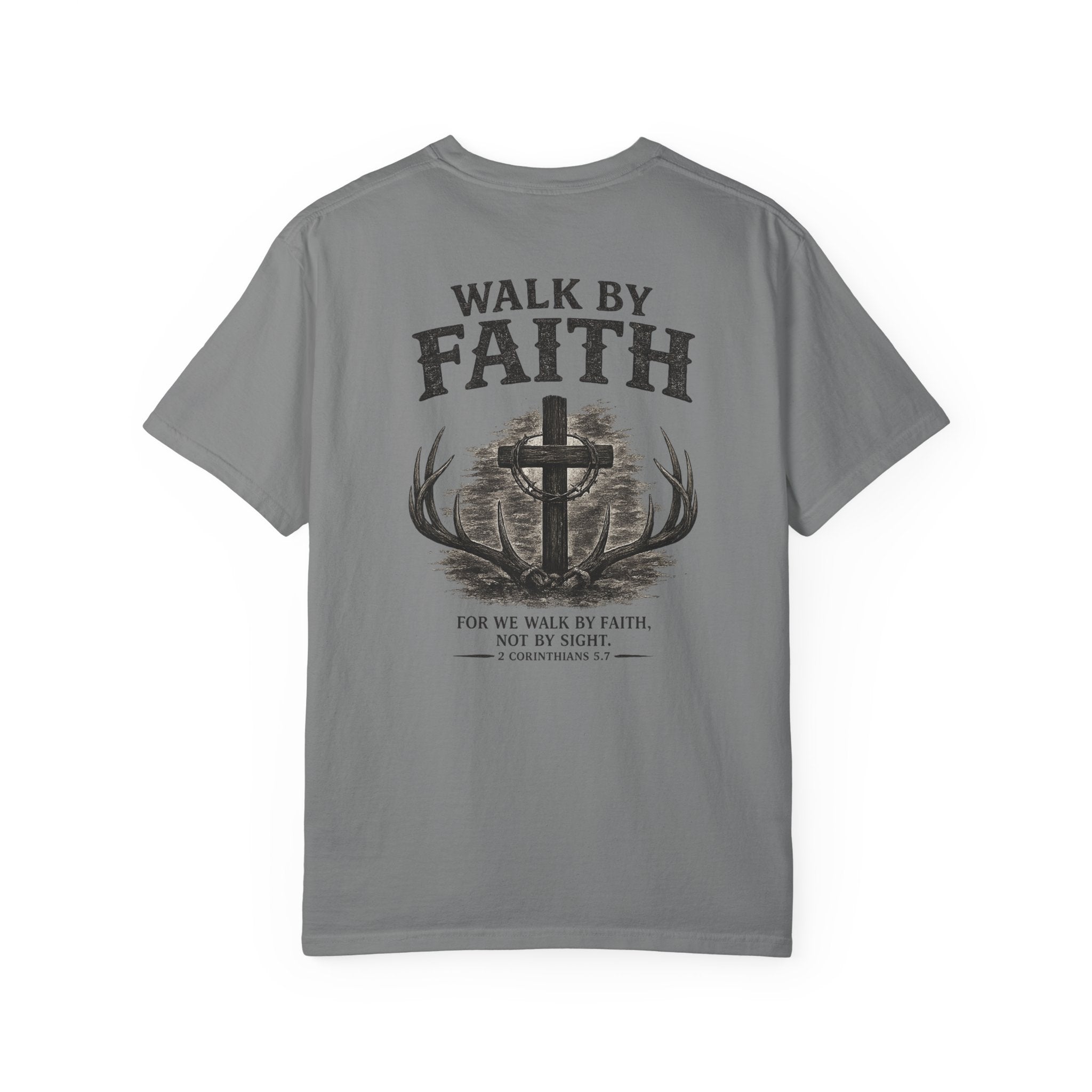Walk By Faith Tee