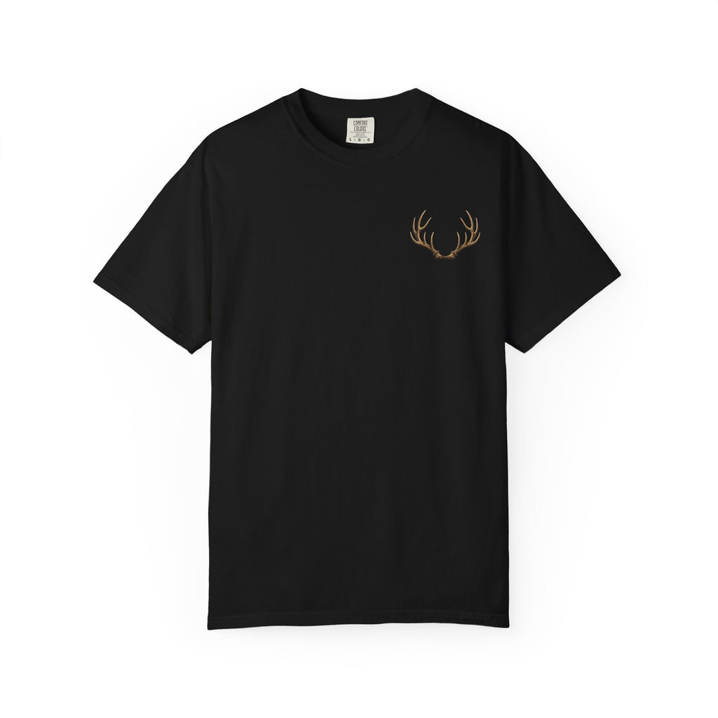 Rut & Reel Outdoors – Golden Hour Buck Tee
