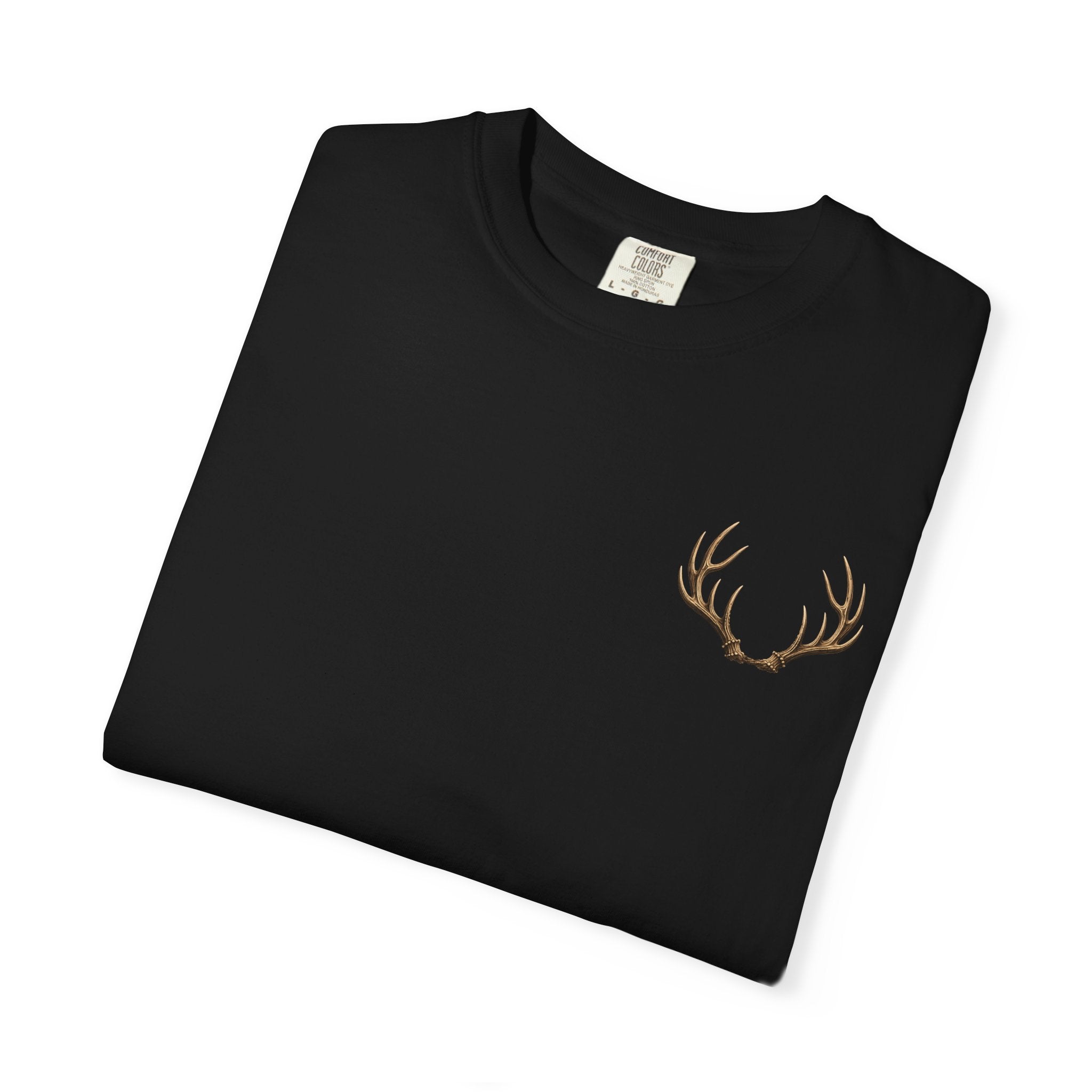 Rut & Reel Outdoors – Golden Hour Buck Tee