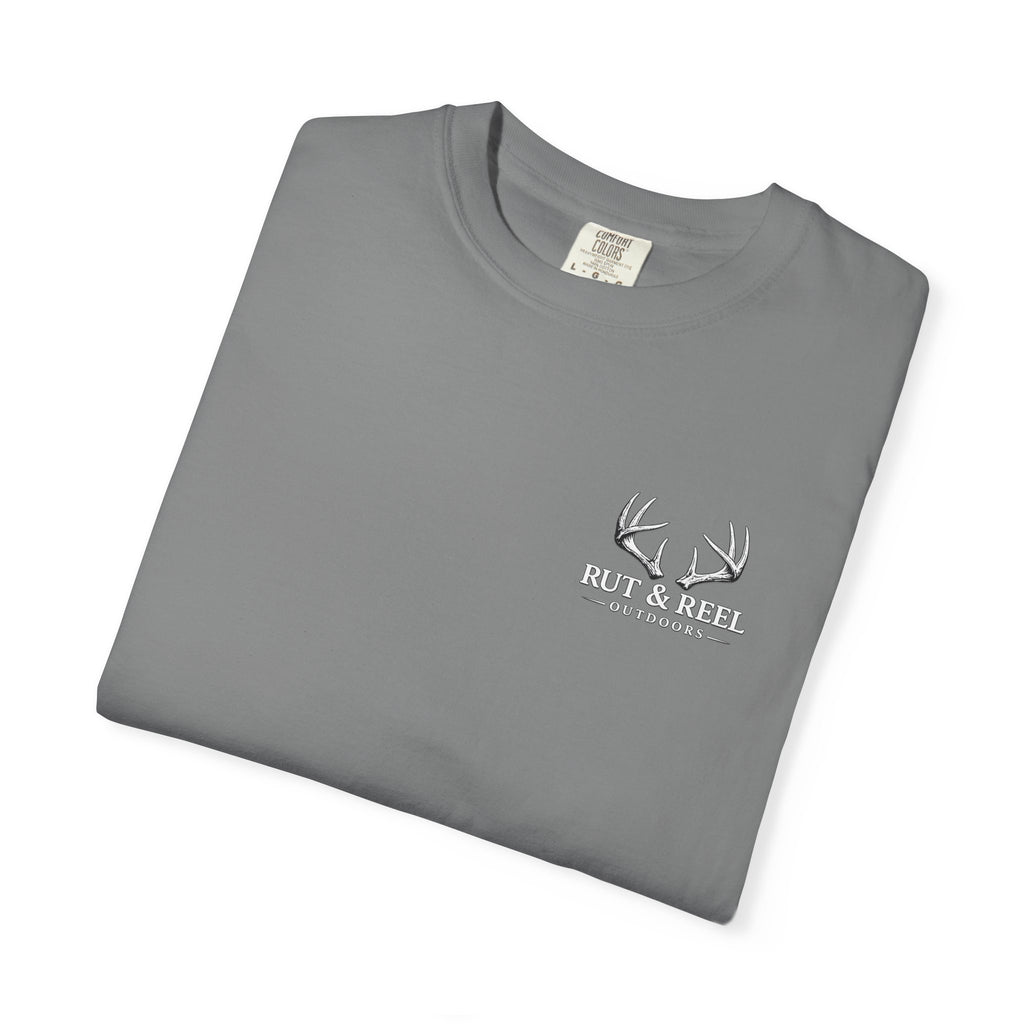 Rut & Reel Outdoors Deer & Bass Tee