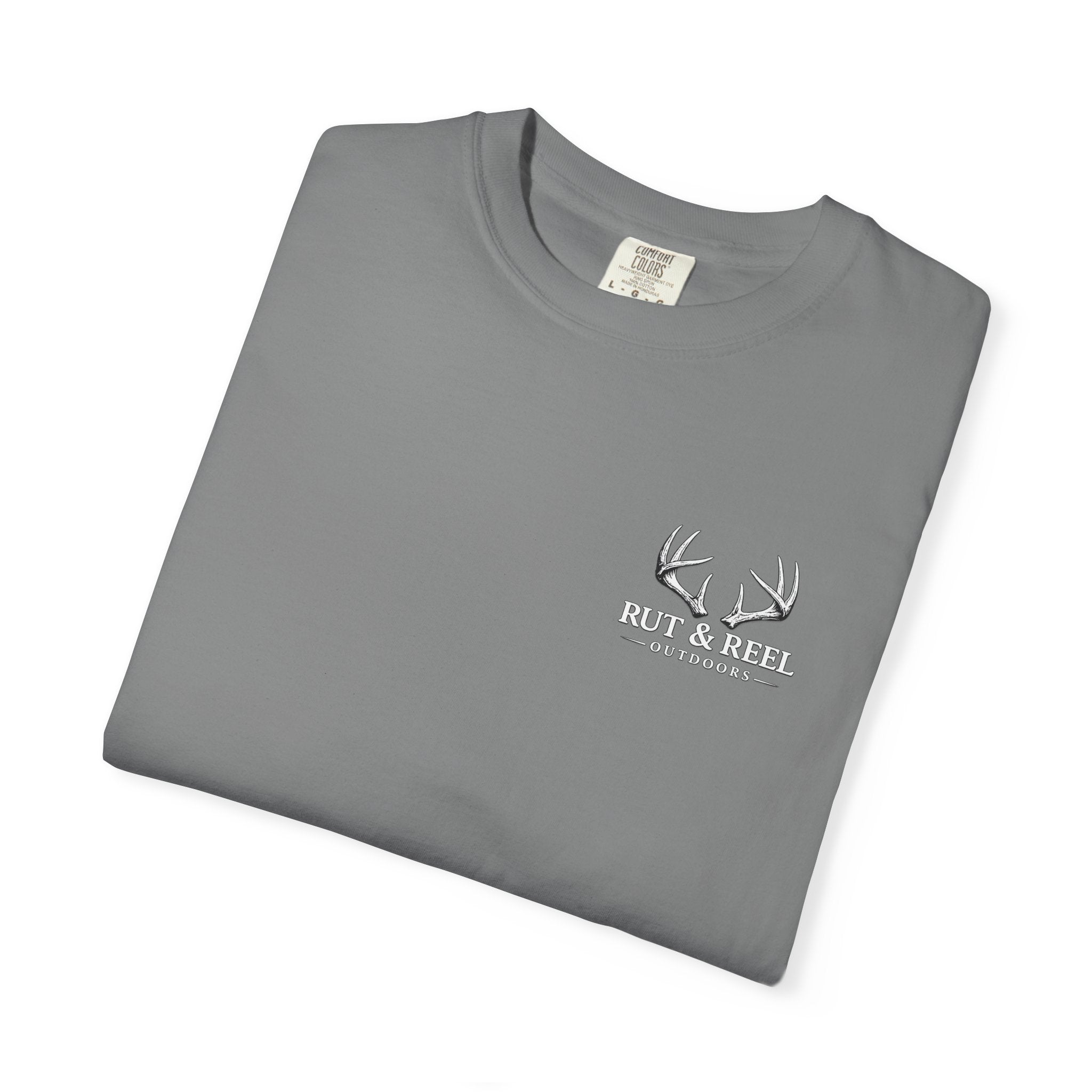 Rut & Reel Outdoors Deer & Bass Tee