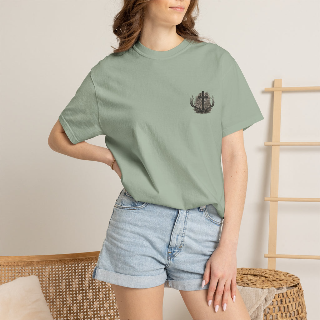 Walk By Faith Tee