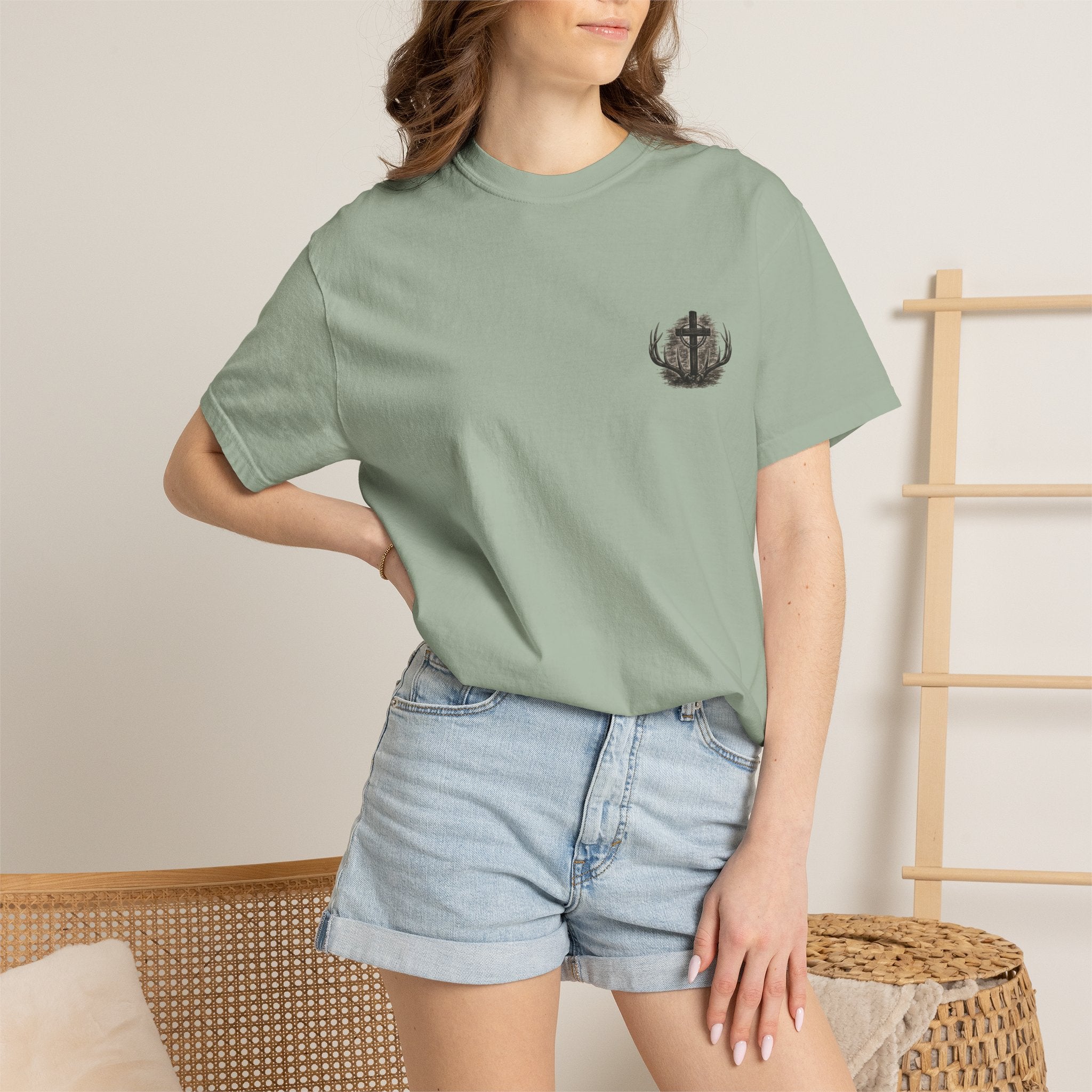 Walk By Faith Tee