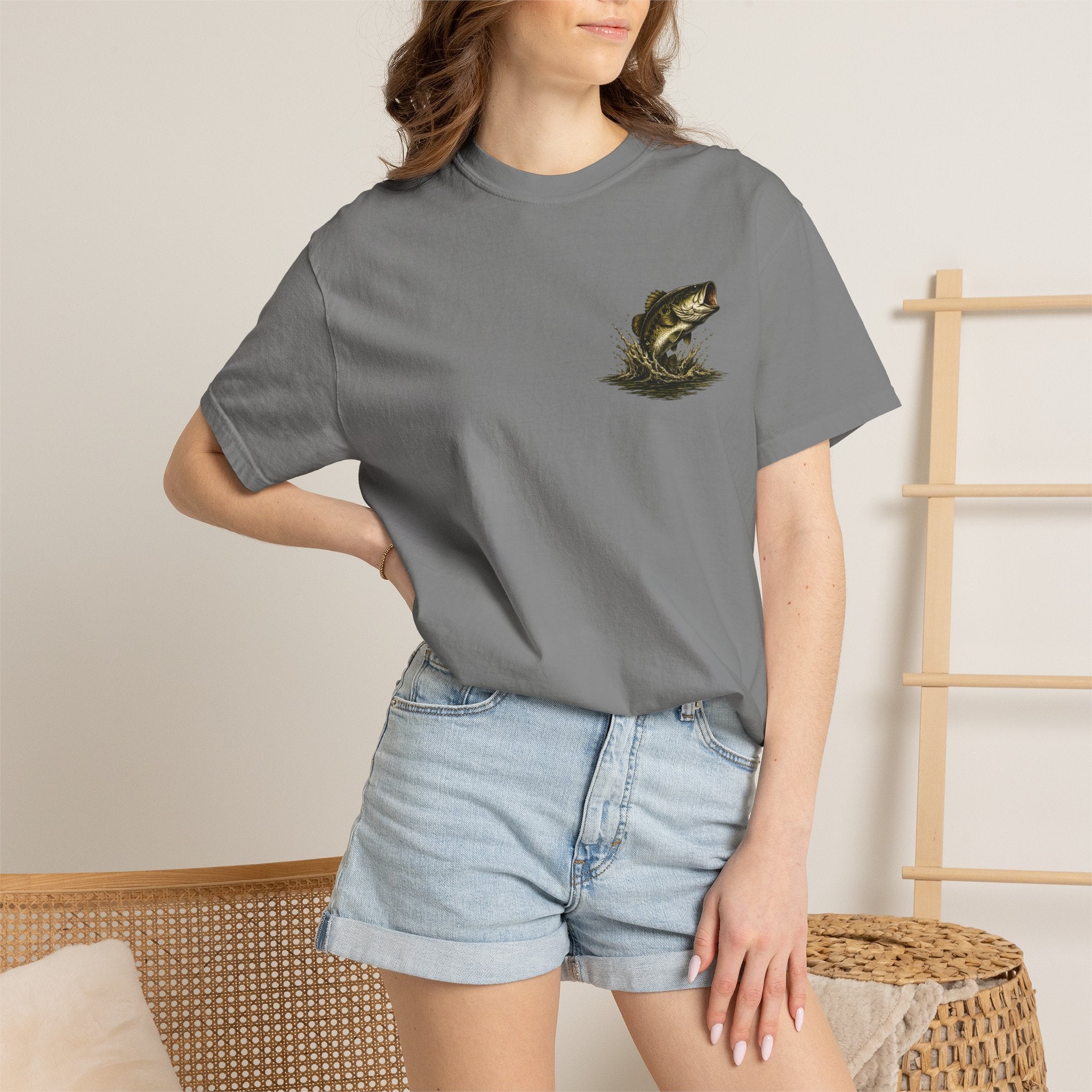 Rut & Reel Outdoors – Swamp Strike Bass Tee