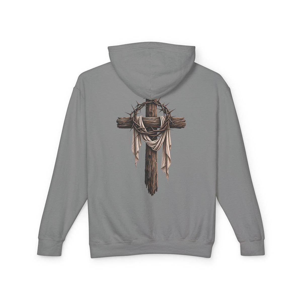 The Price Was Paid Hoodie