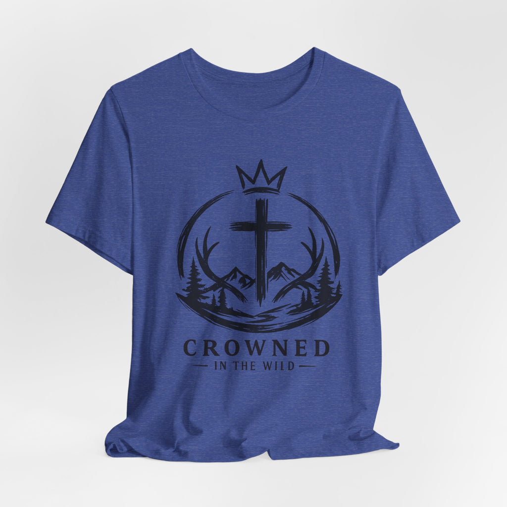Crowned in the Wild Tee