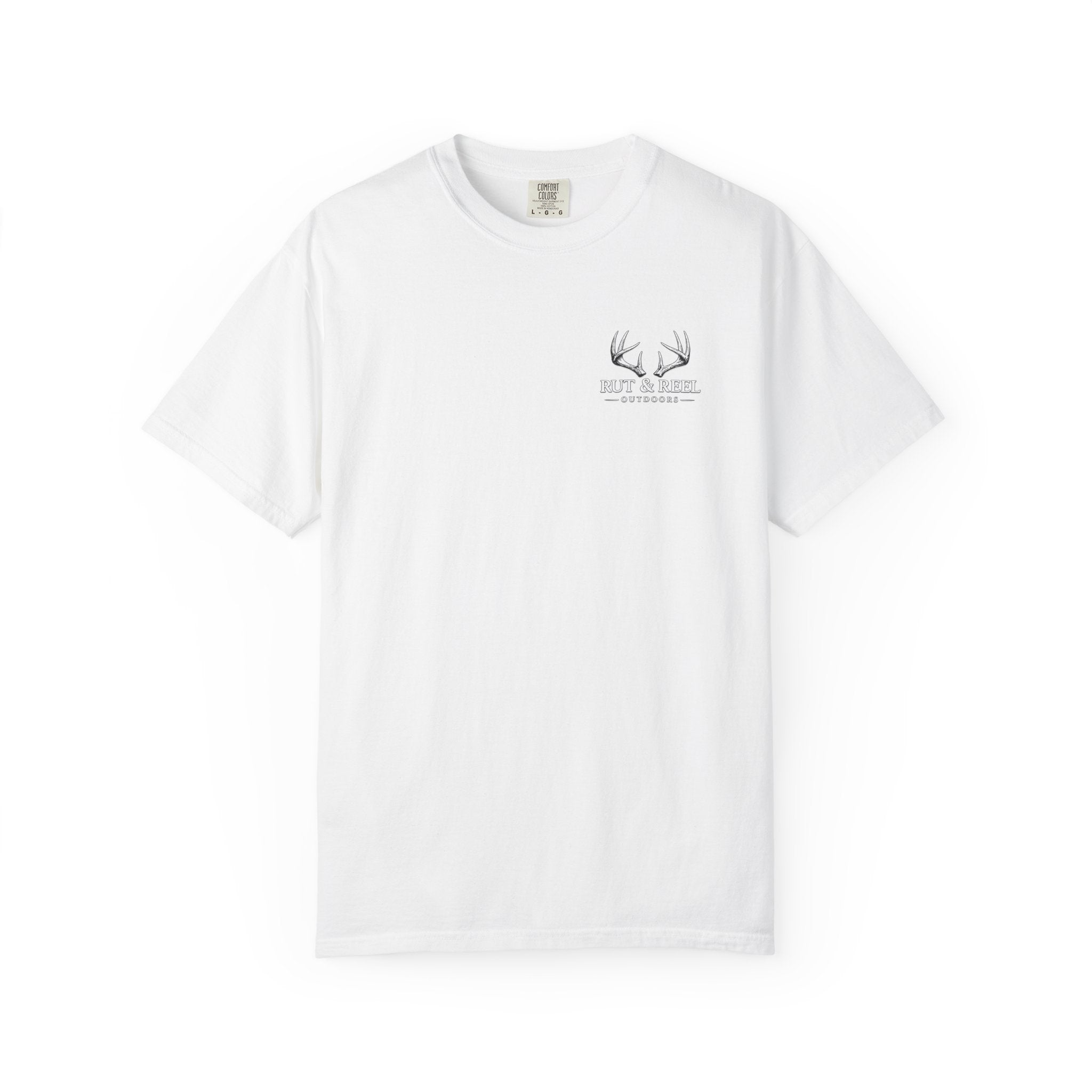 Rut & Reel Outdoors Deer & Bass Tee