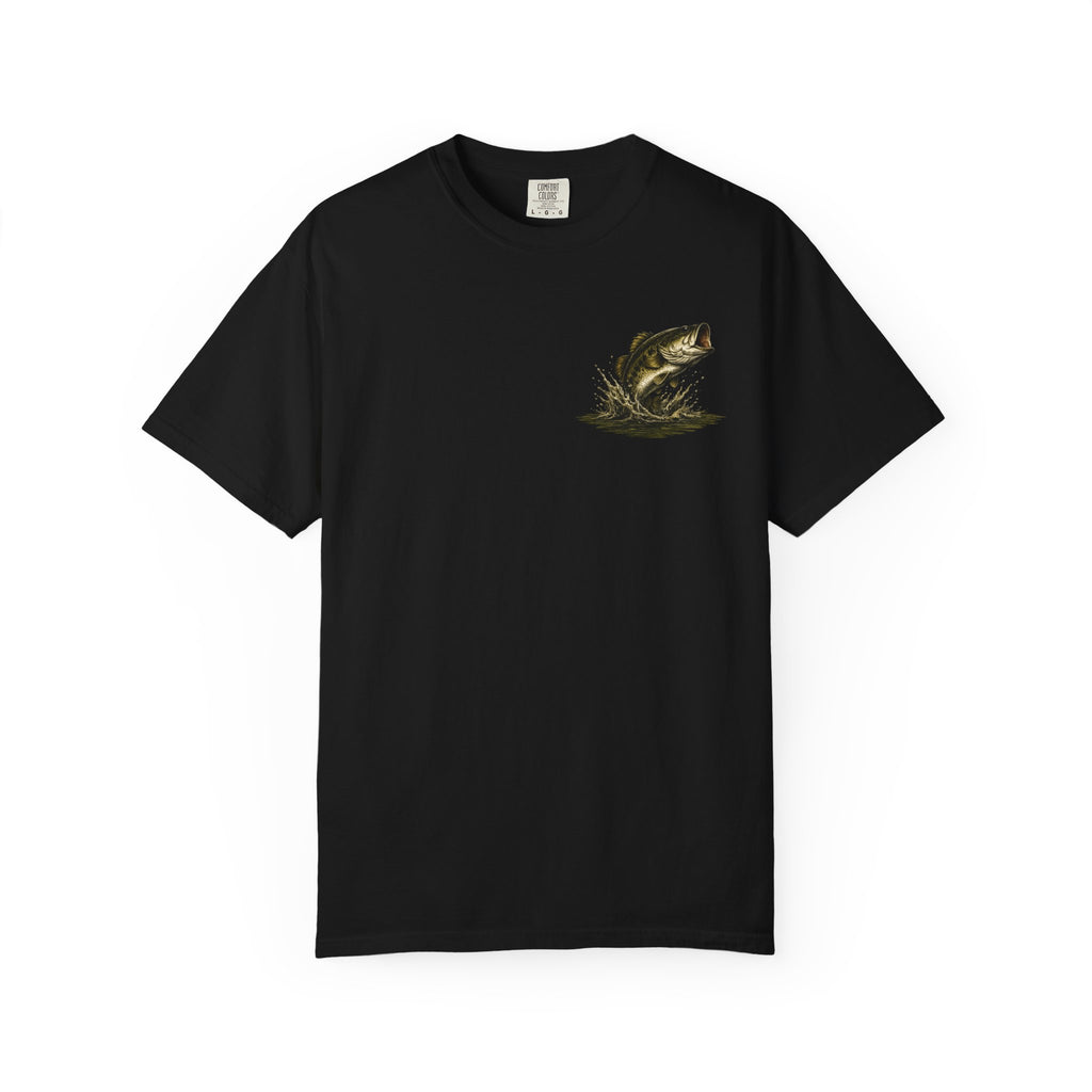 Rut & Reel Outdoors – Swamp Strike Bass Tee