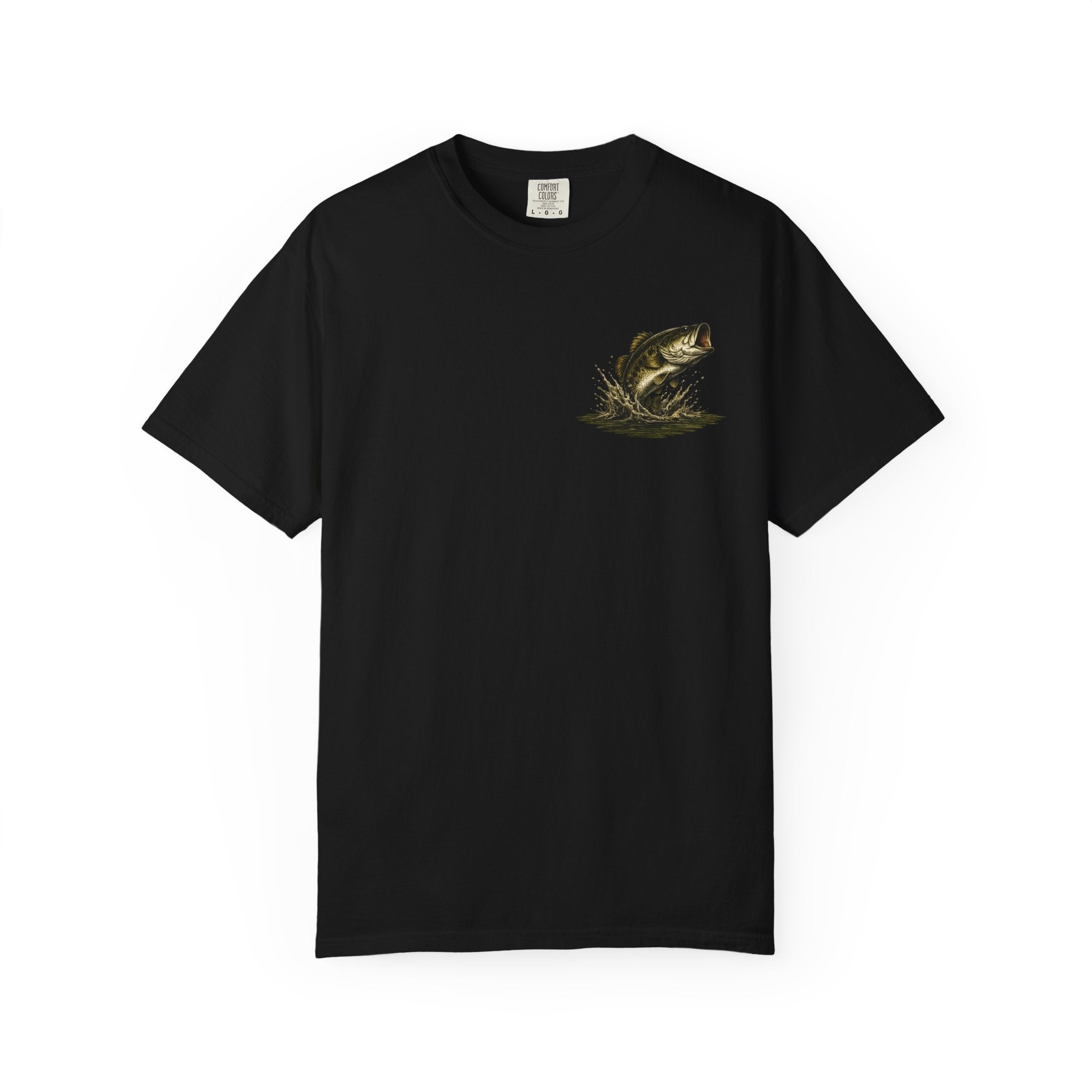 Rut & Reel Outdoors – Swamp Strike Bass Tee