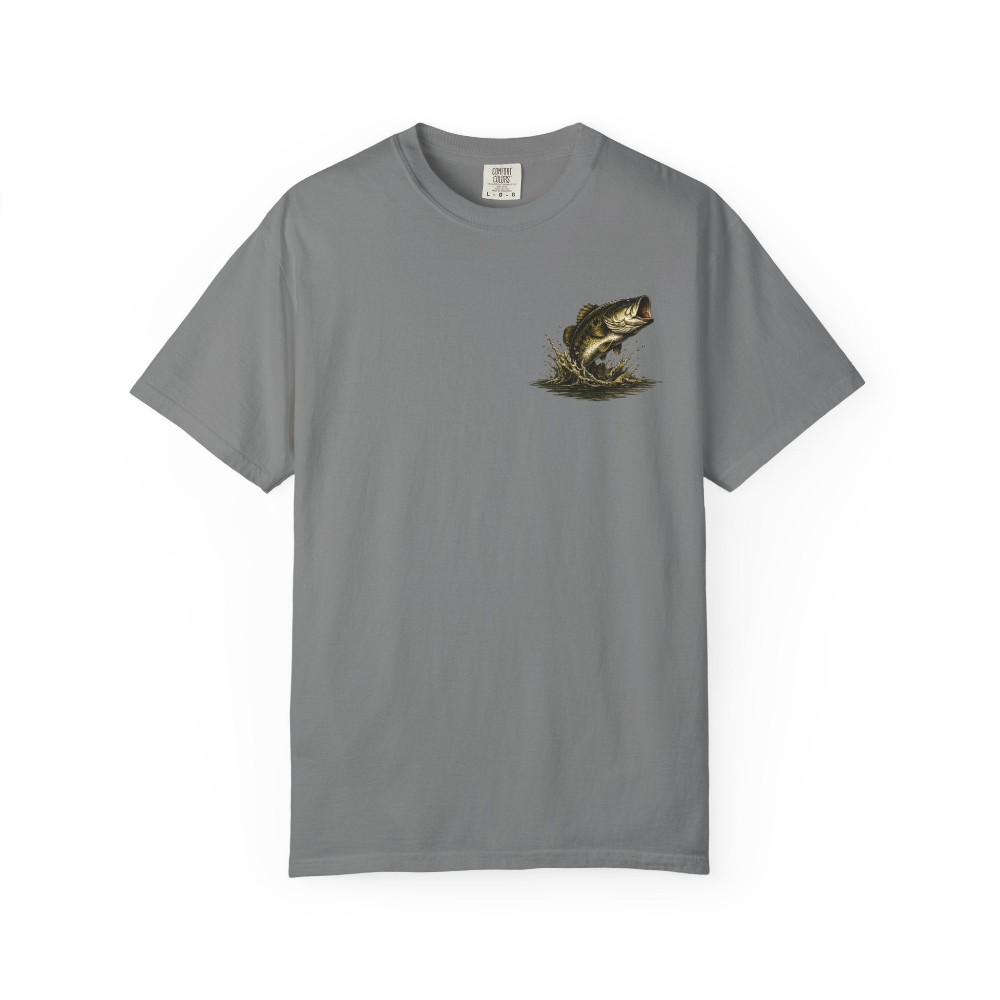 Rut & Reel Outdoors – Swamp Strike Bass Tee
