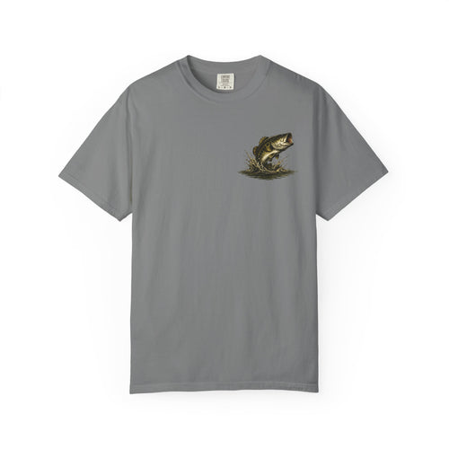 Rut & Reel Outdoors – Swamp Strike Bass Tee