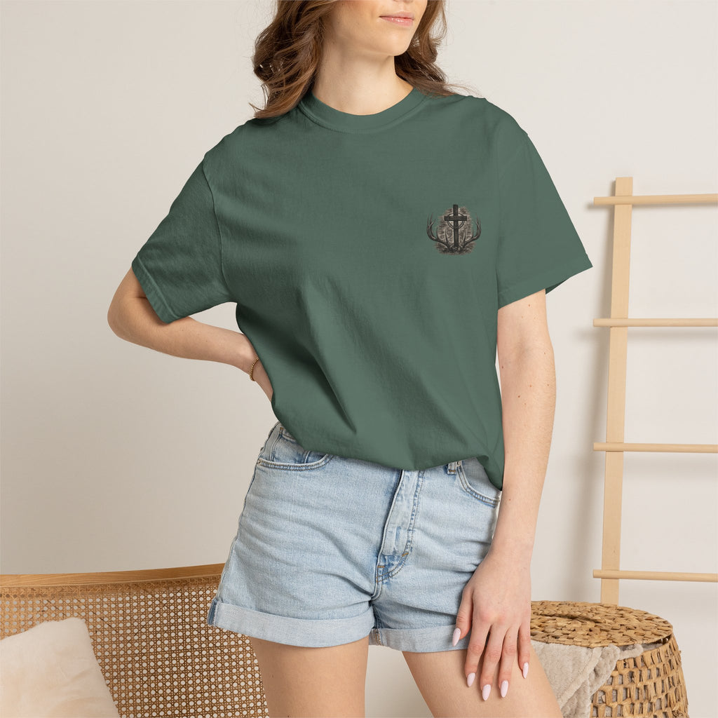 Walk By Faith Tee