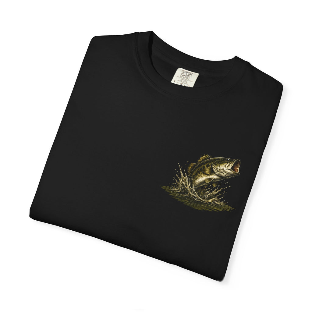 Rut & Reel Outdoors – Swamp Strike Bass Tee