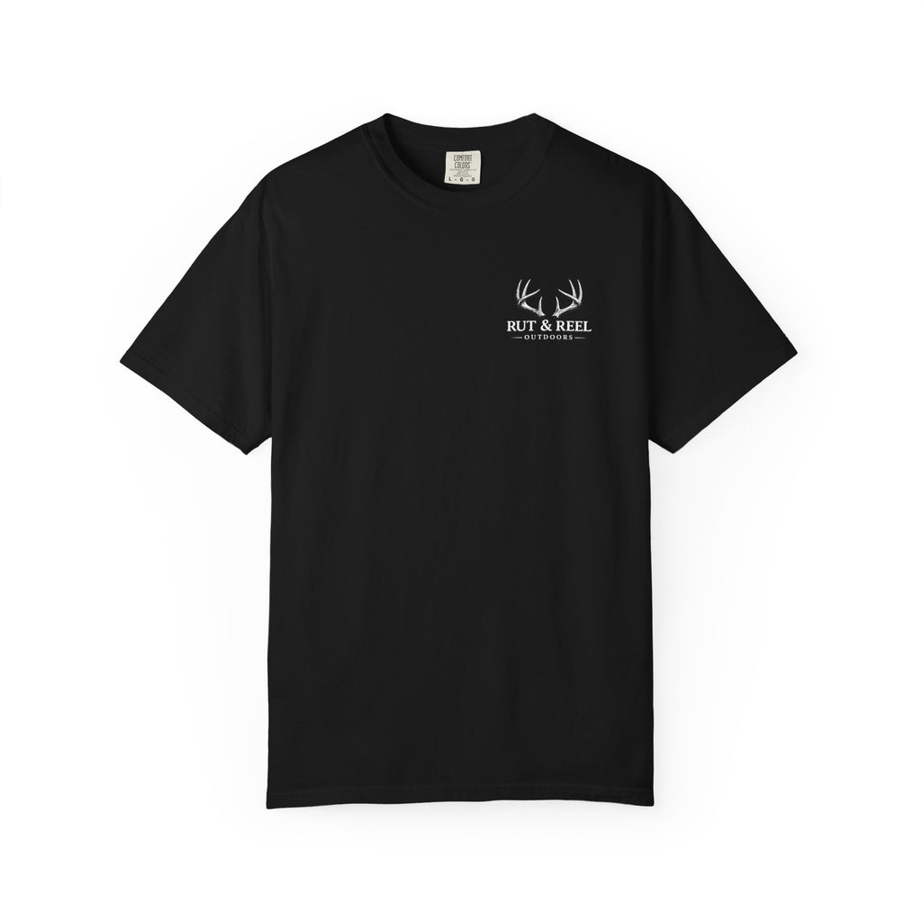 Rut & Reel Outdoors Deer & Bass Tee