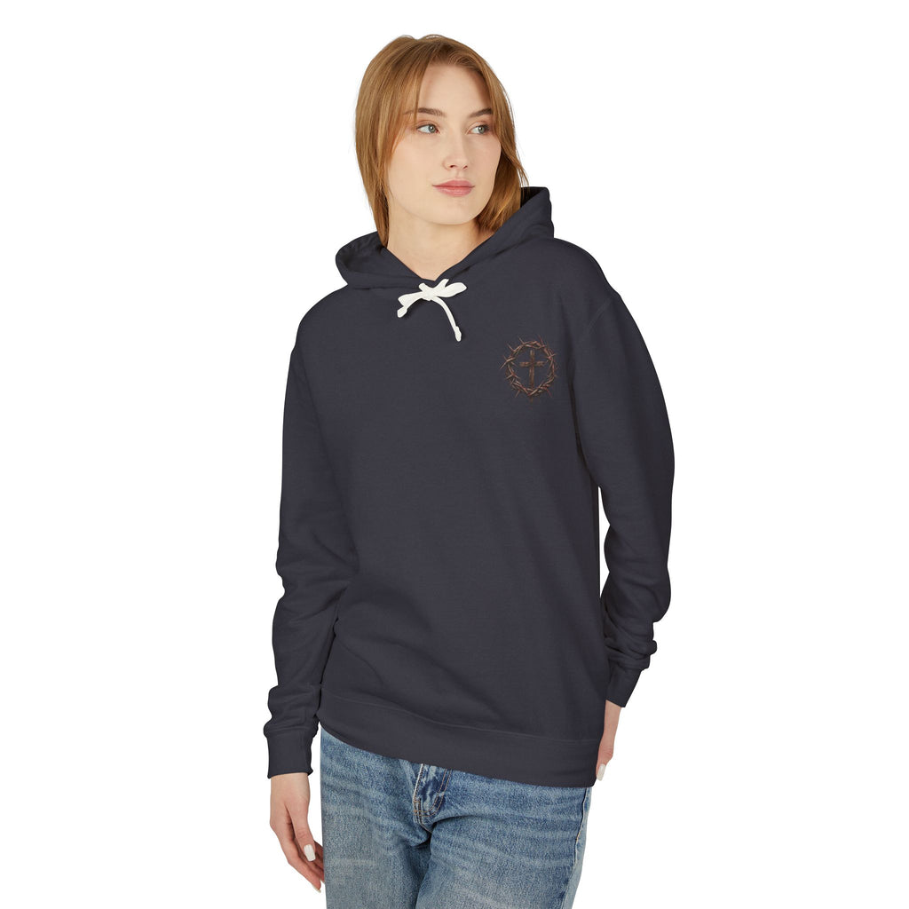 The Price Was Paid Hoodie