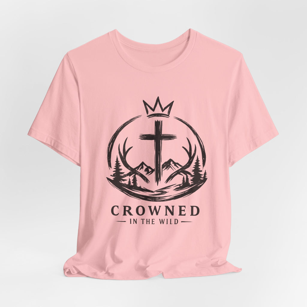 Crowned in the Wild Tee