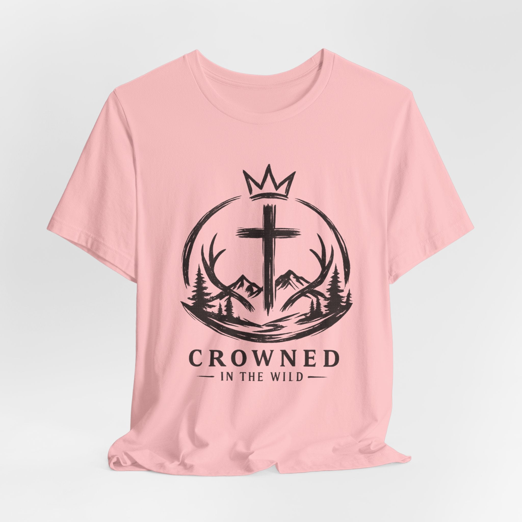 Crowned in the Wild Tee