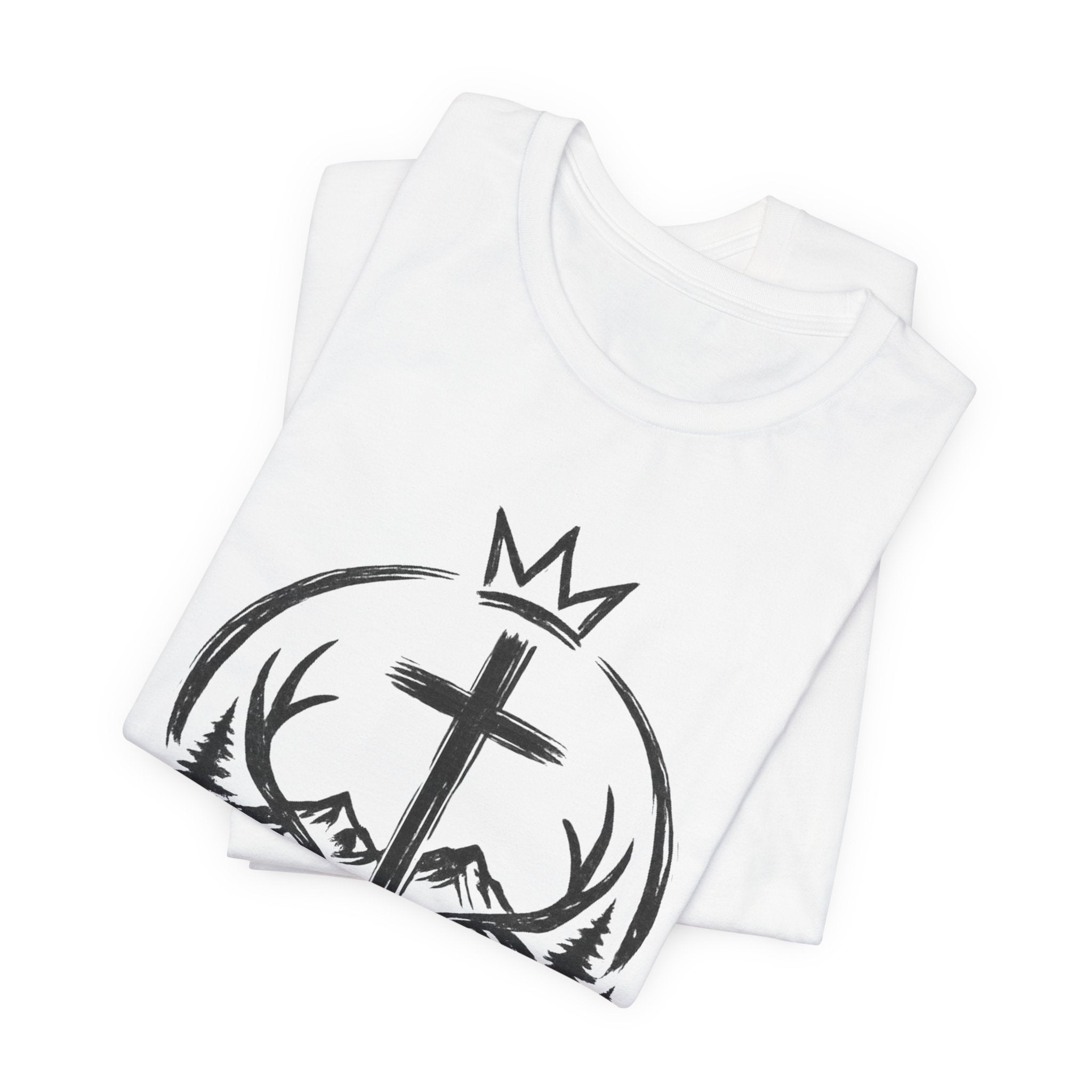Crowned in the Wild Tee