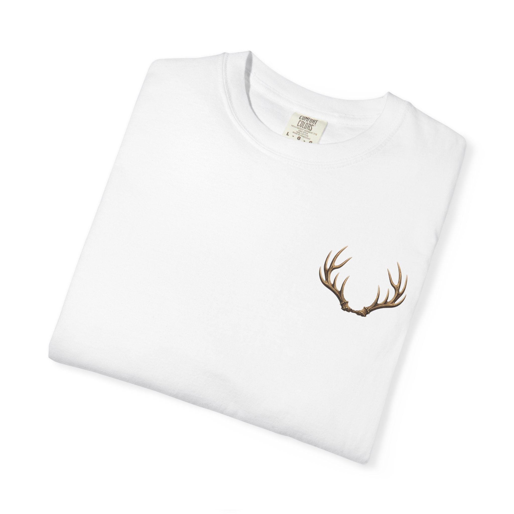 Rut & Reel Outdoors – Golden Hour Buck Tee