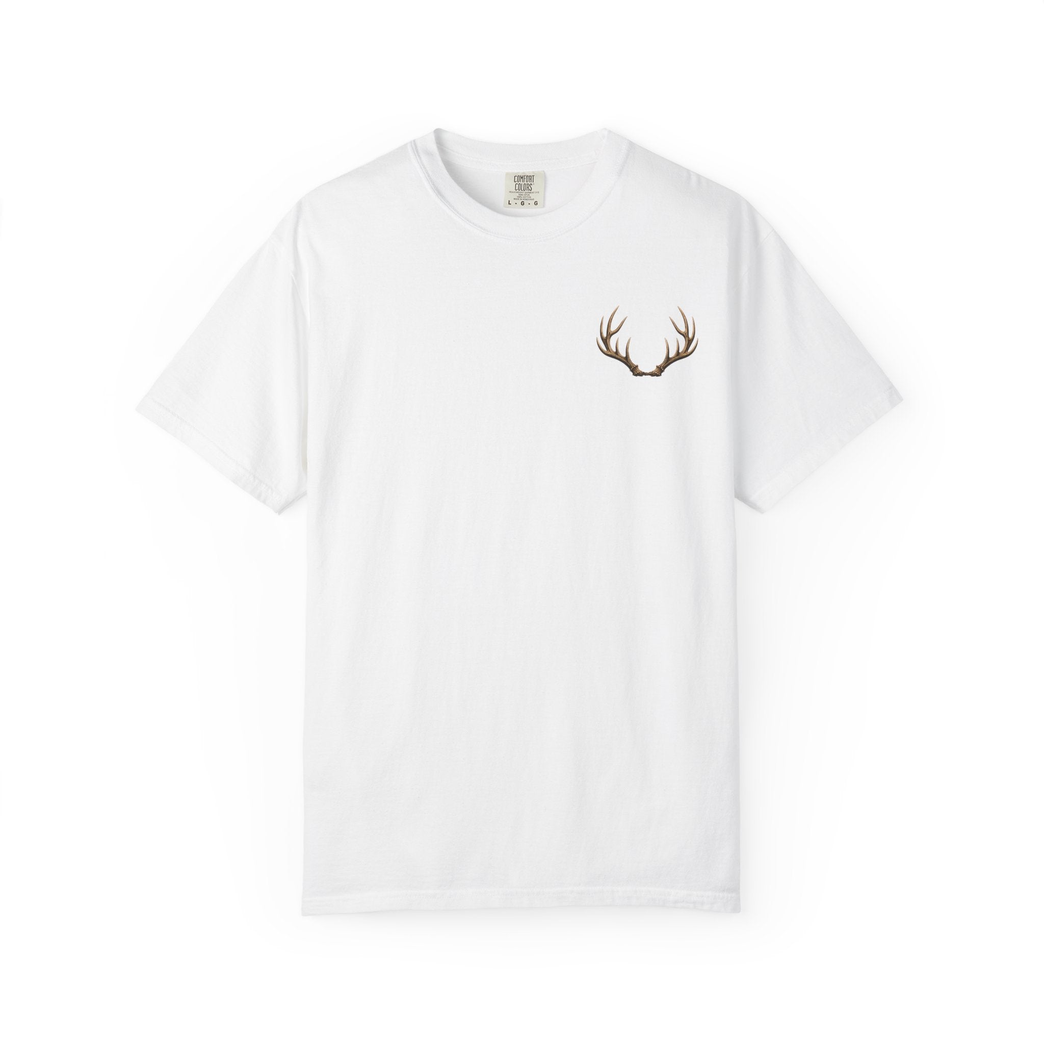 Rut & Reel Outdoors – Golden Hour Buck Tee