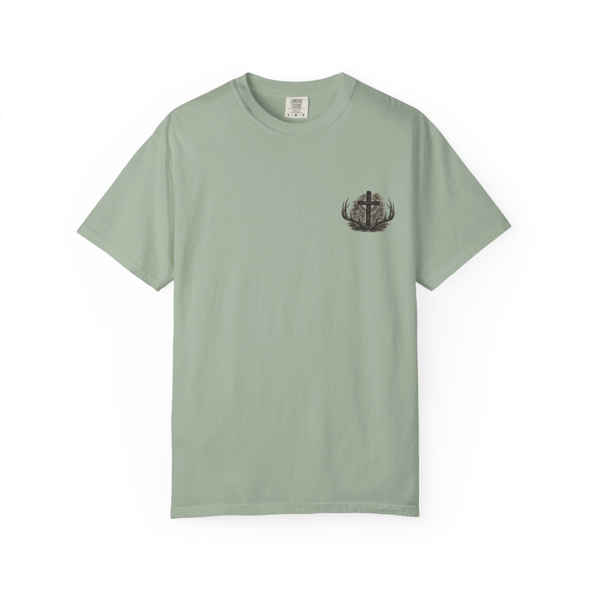 Walk By Faith Tee