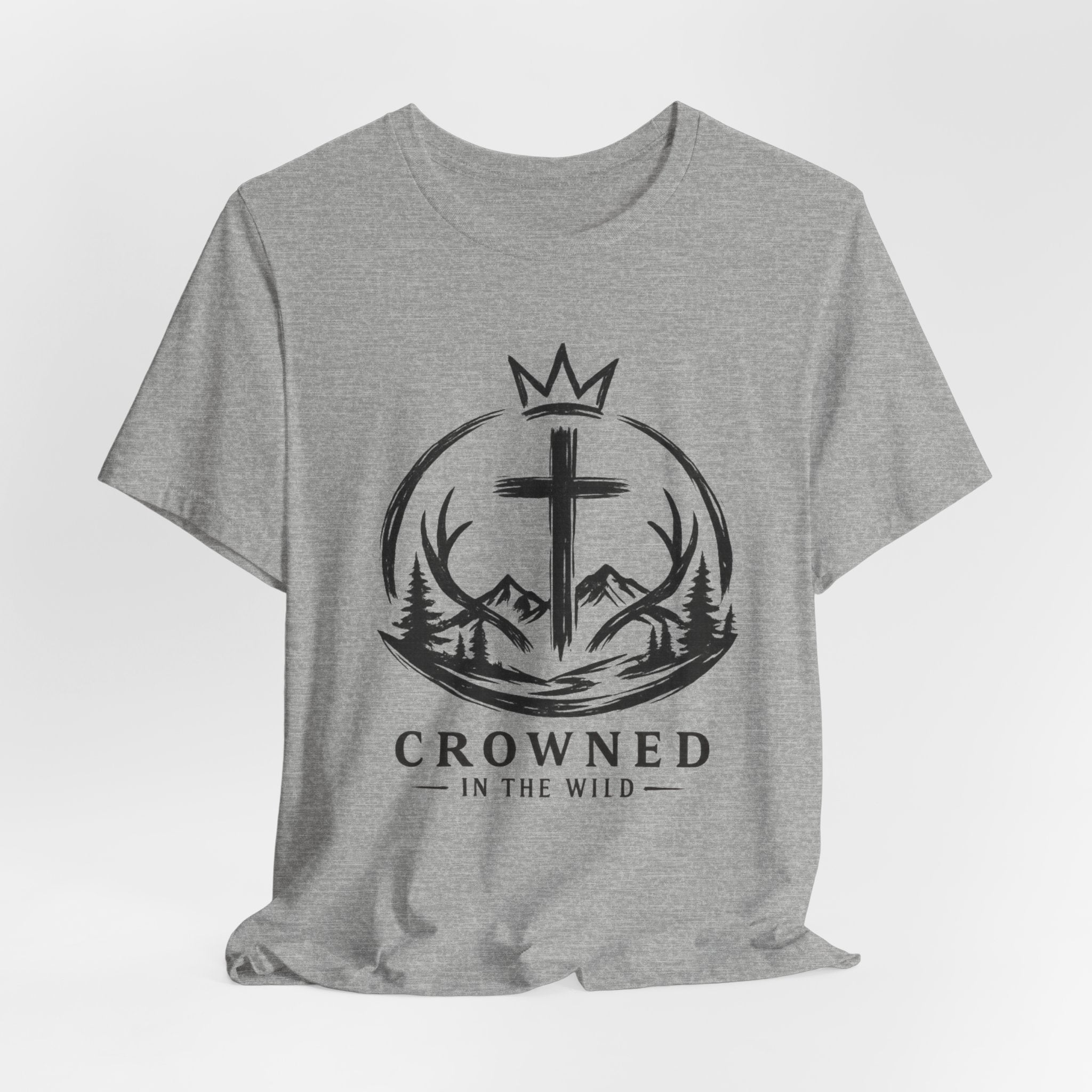 Crowned in the Wild Tee