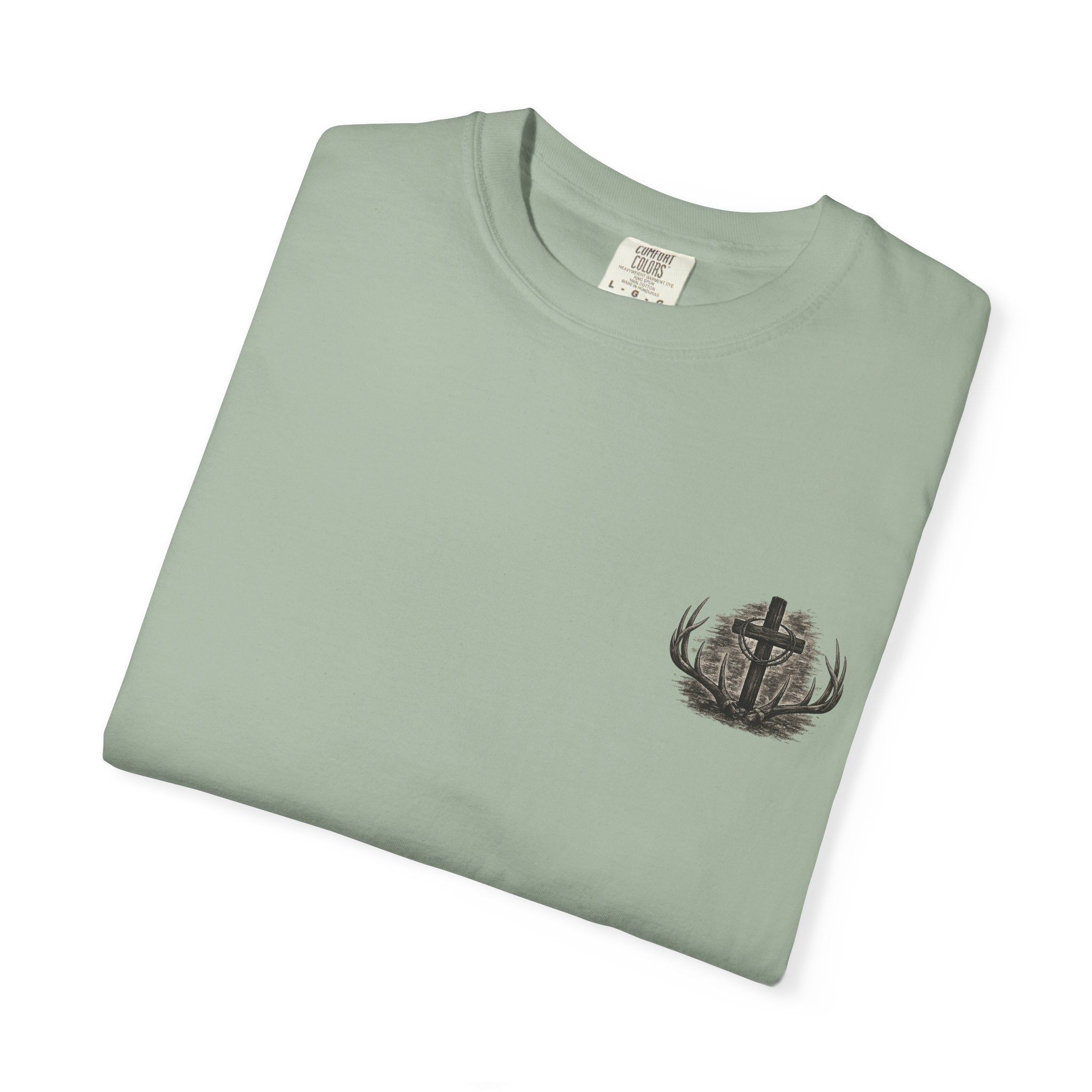 Walk By Faith Tee