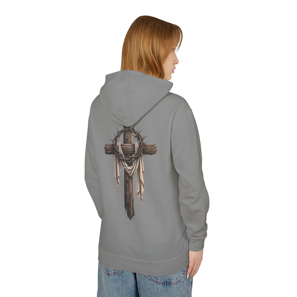 The Price Was Paid Hoodie