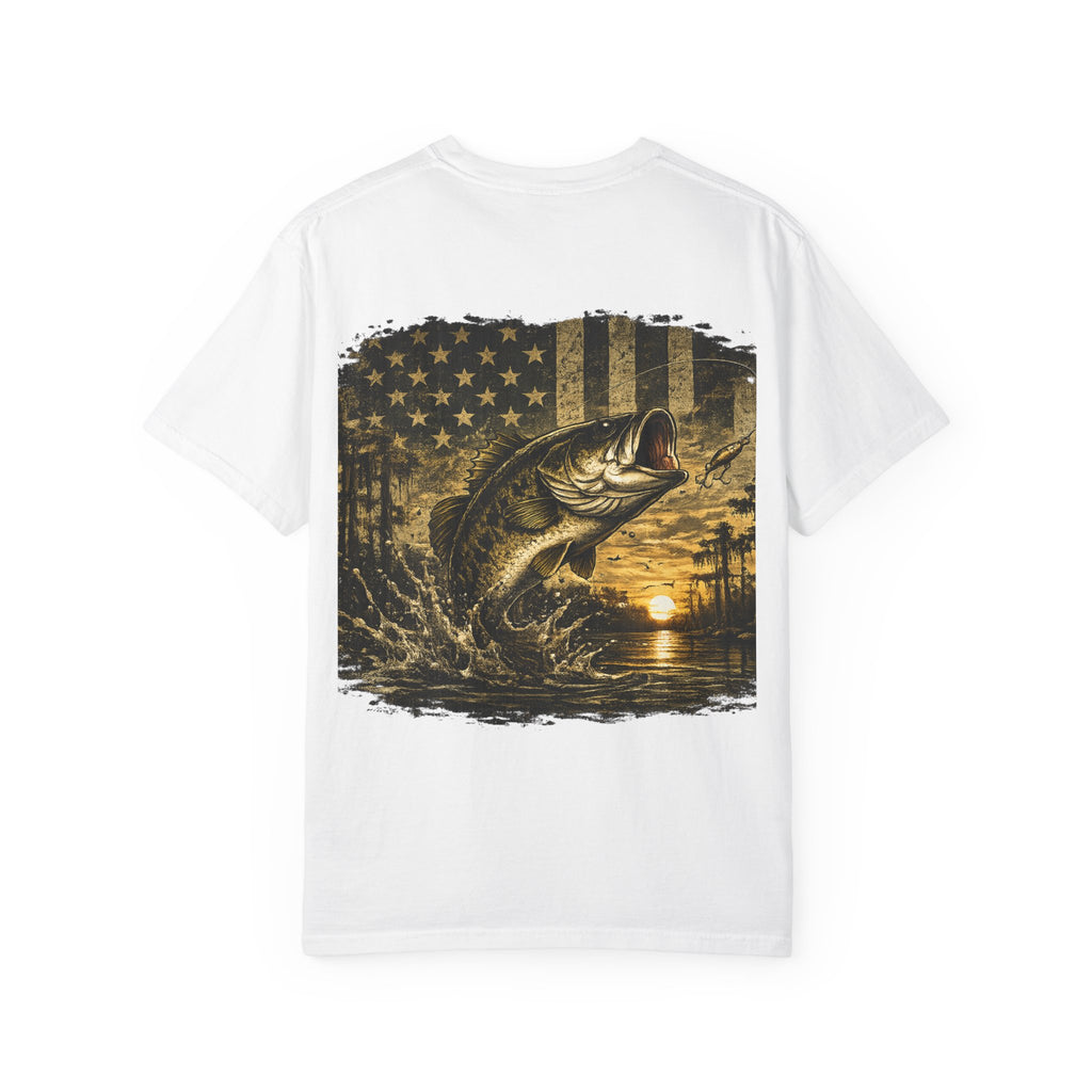 Rut & Reel Outdoors – Swamp Strike Bass Tee