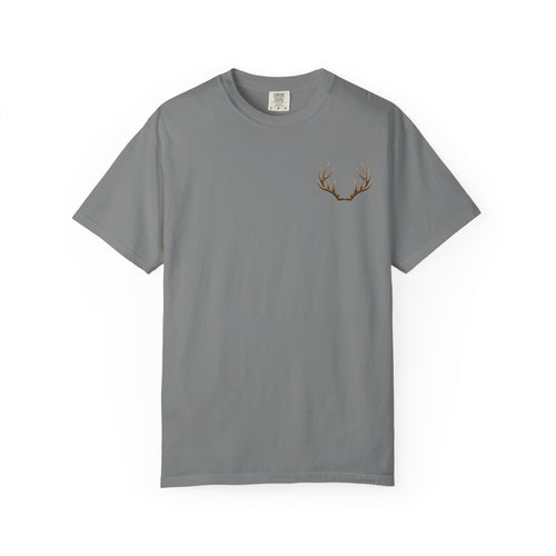 Rut & Reel Outdoors – Golden Hour Buck Tee