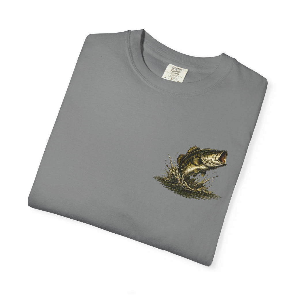 Rut & Reel Outdoors – Swamp Strike Bass Tee