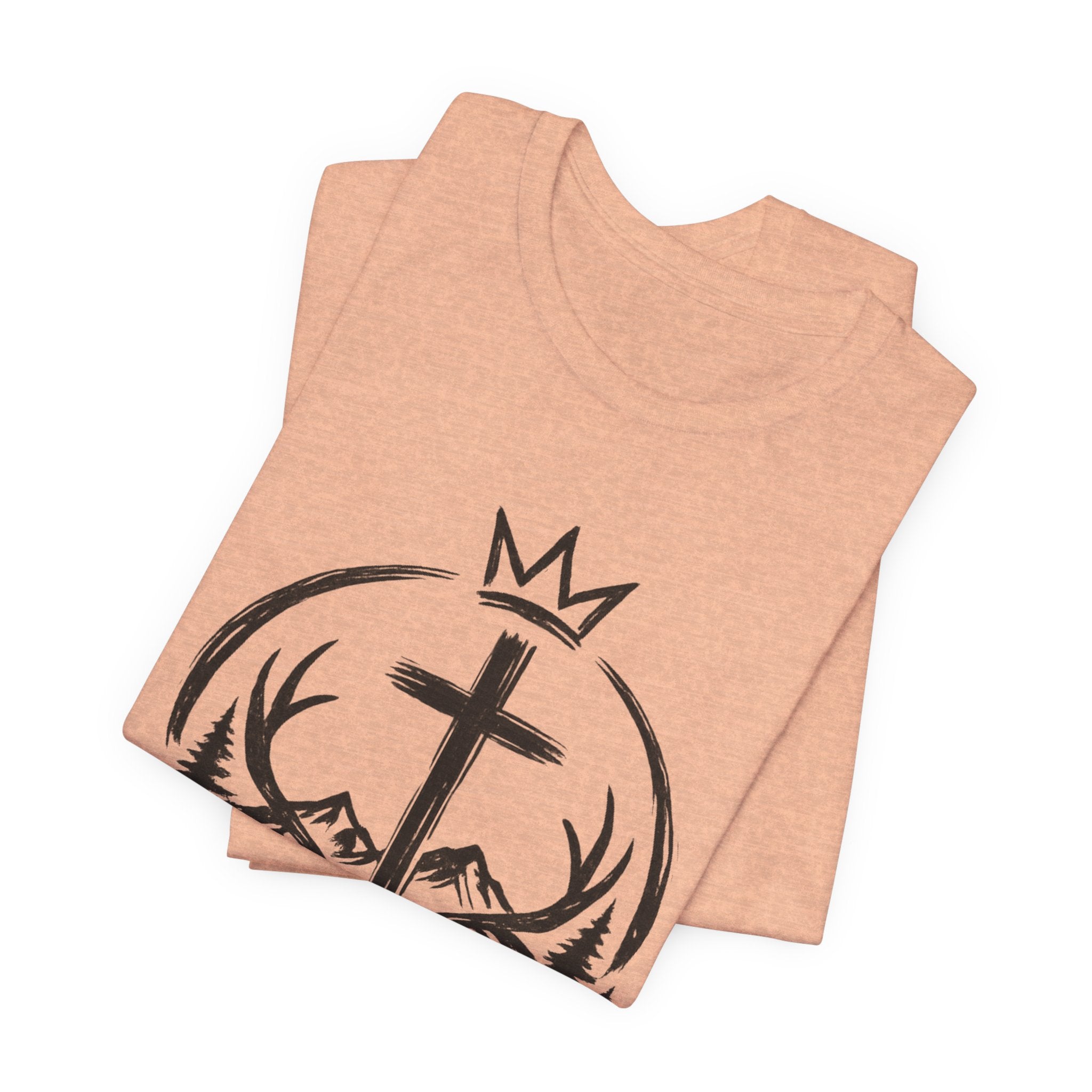 Crowned in the Wild Tee