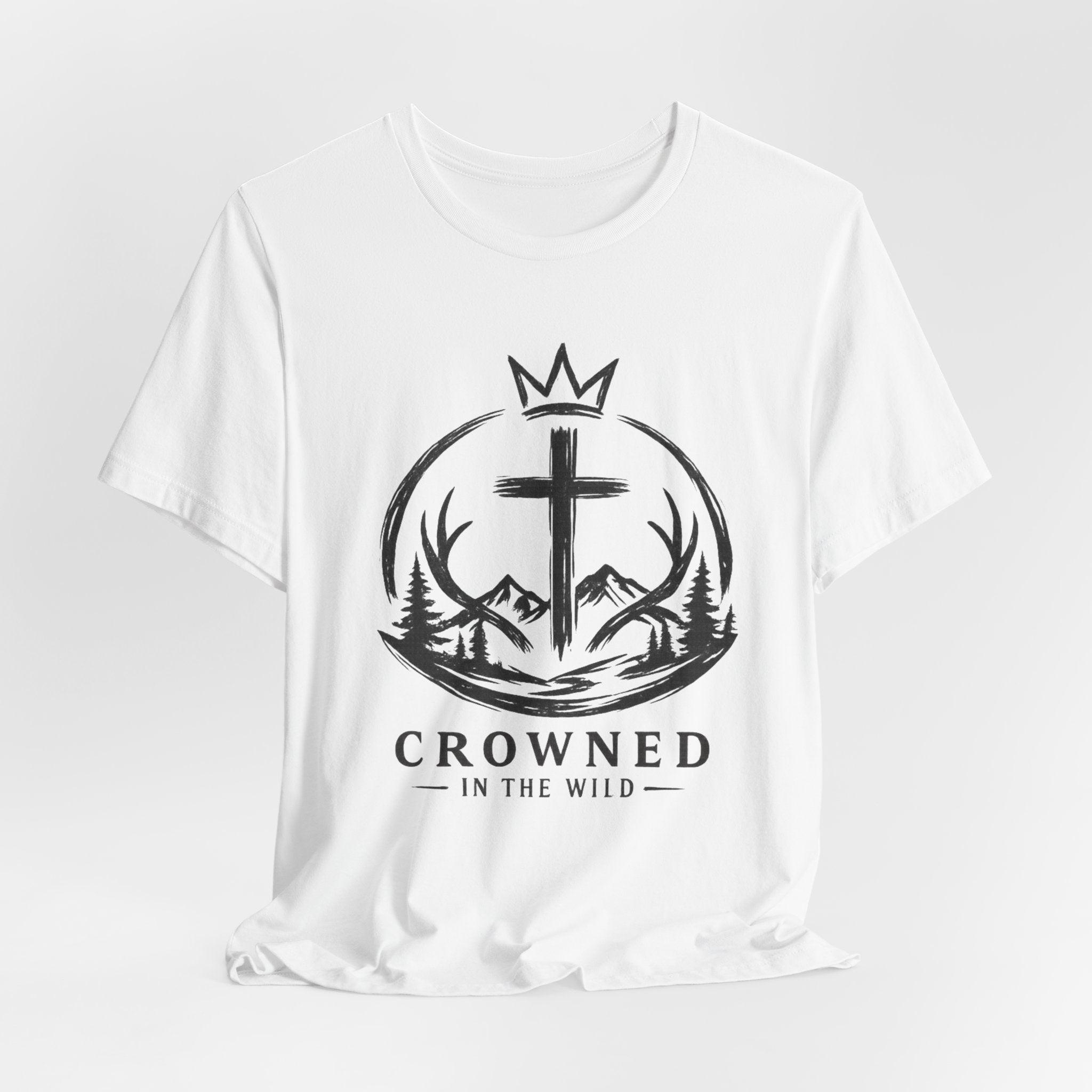 Crowned in the Wild Tee