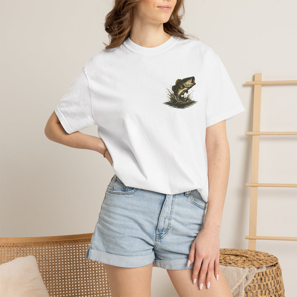 Rut & Reel Outdoors – Swamp Strike Bass Tee
