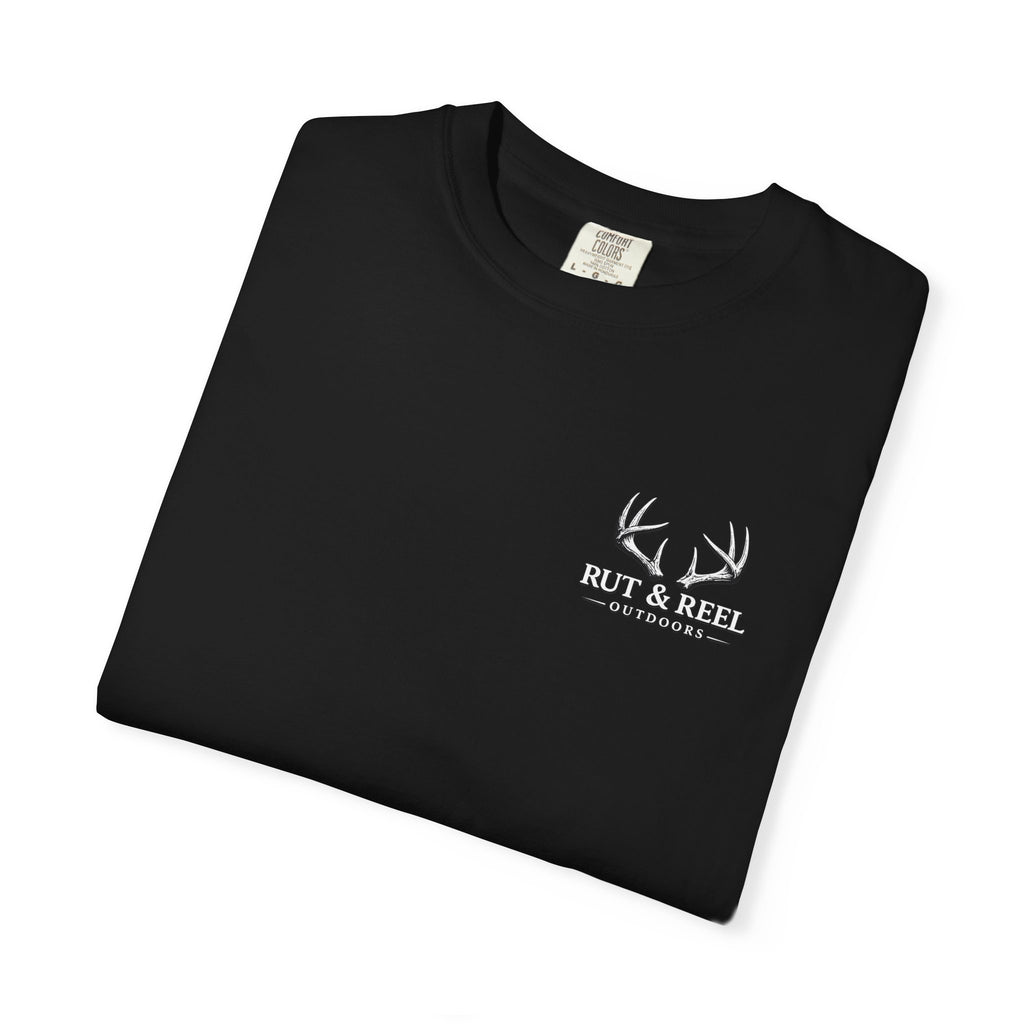 Rut & Reel Outdoors Deer & Bass Tee