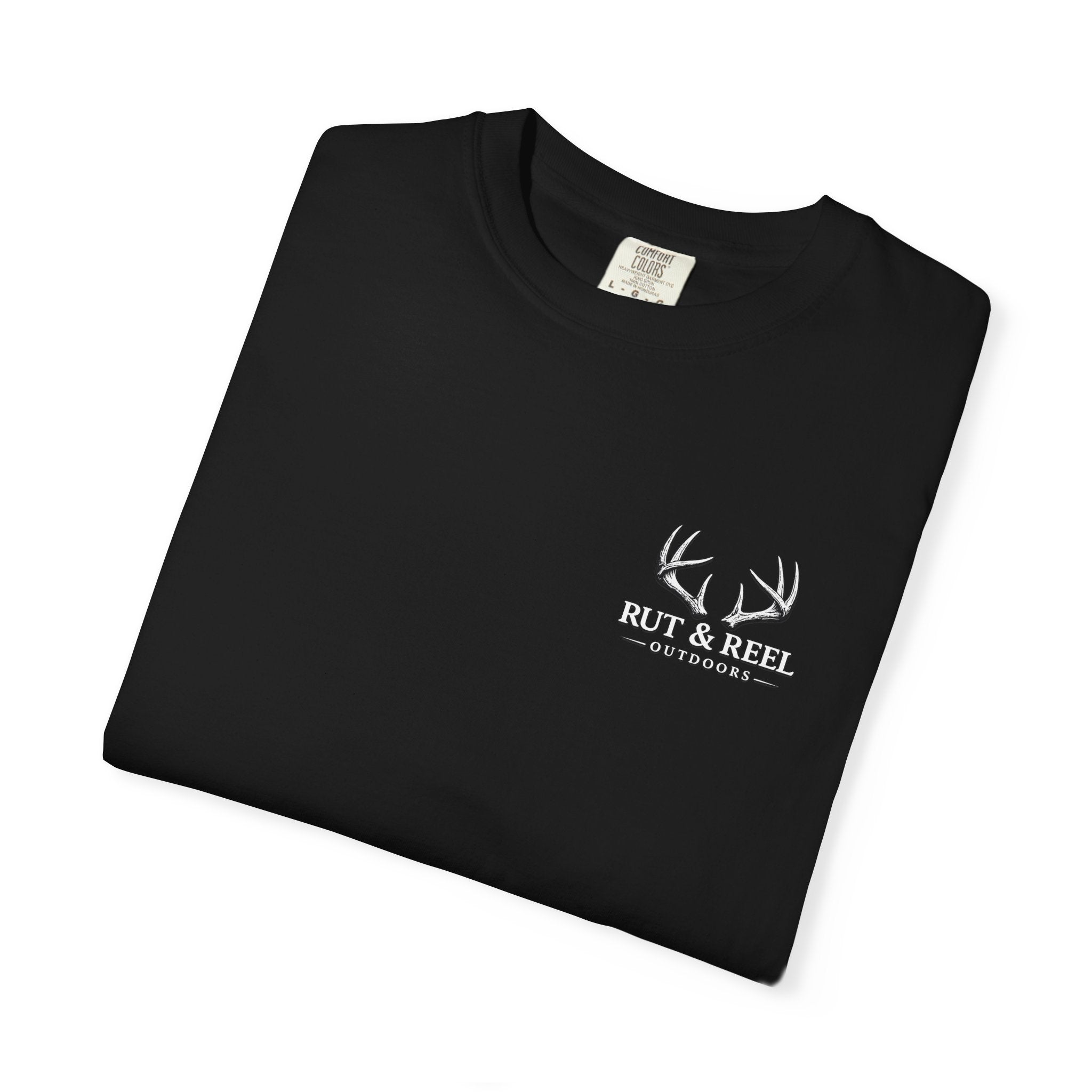 Rut & Reel Outdoors Deer & Bass Tee