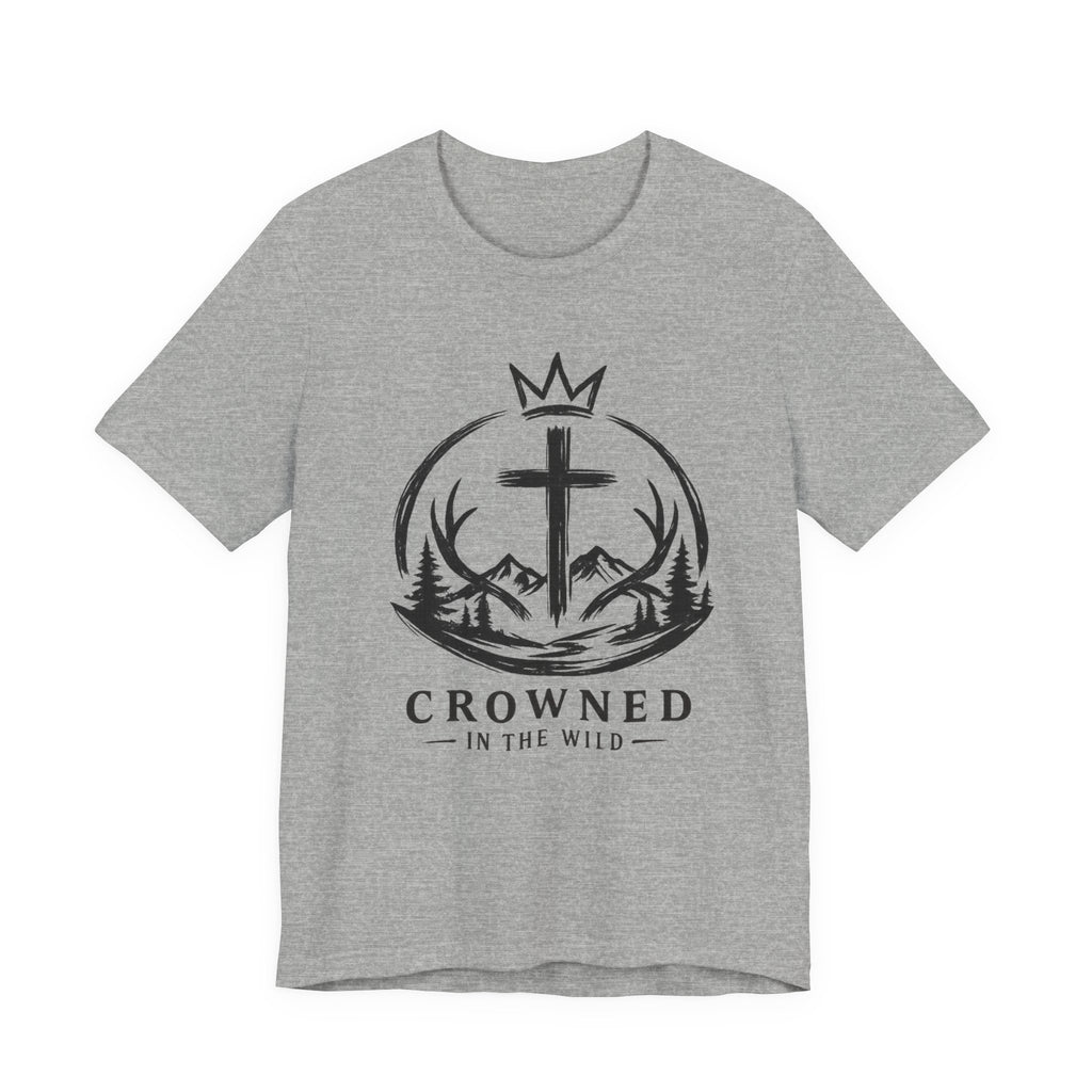Crowned in the Wild Tee