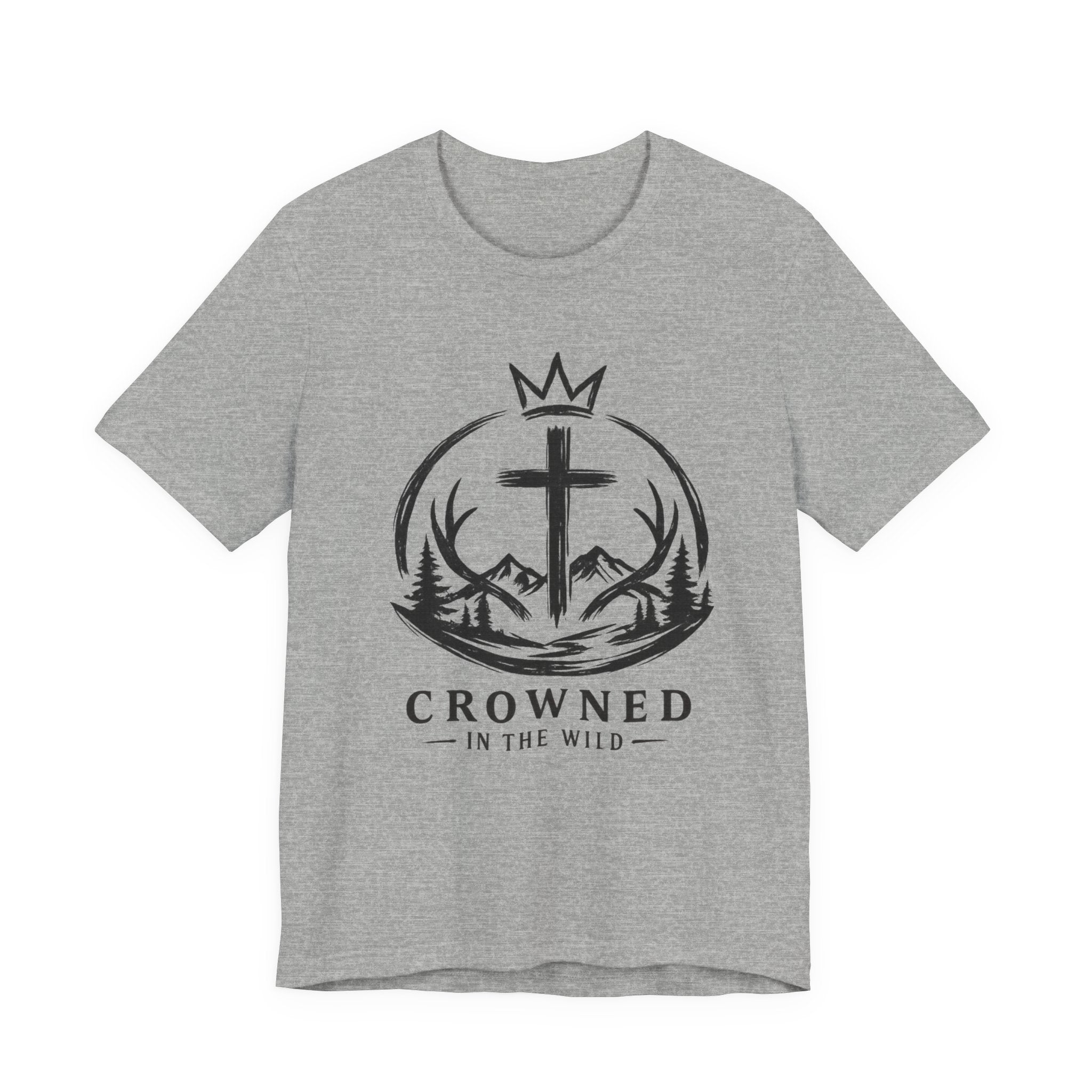 Crowned in the Wild Tee