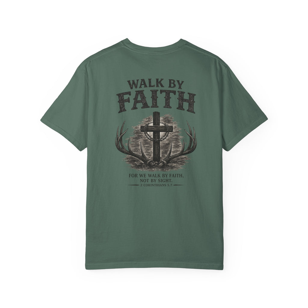 Walk By Faith Tee